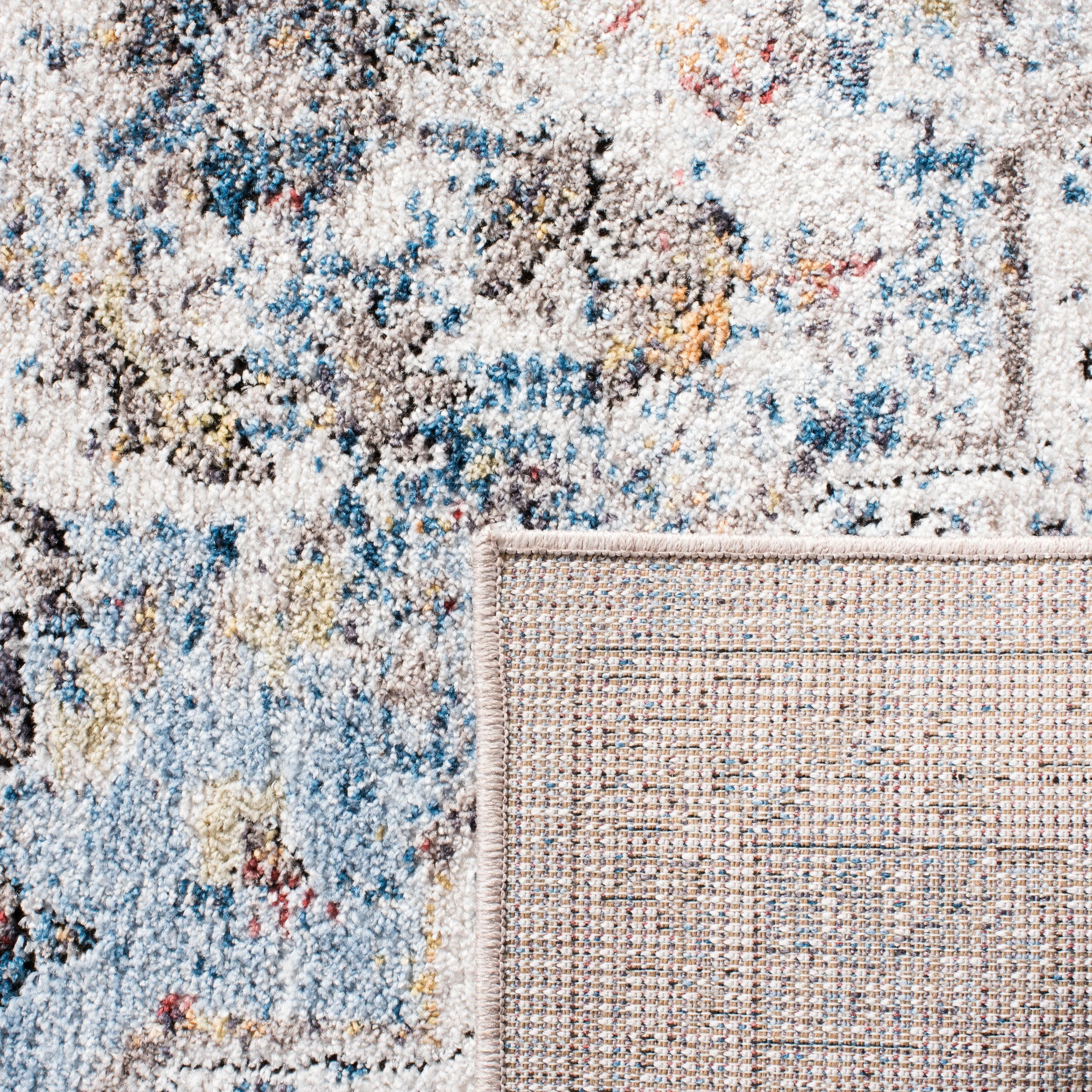 SAFAVIEH Bristol Kiroko Vintage Oriental Polyester Rug
