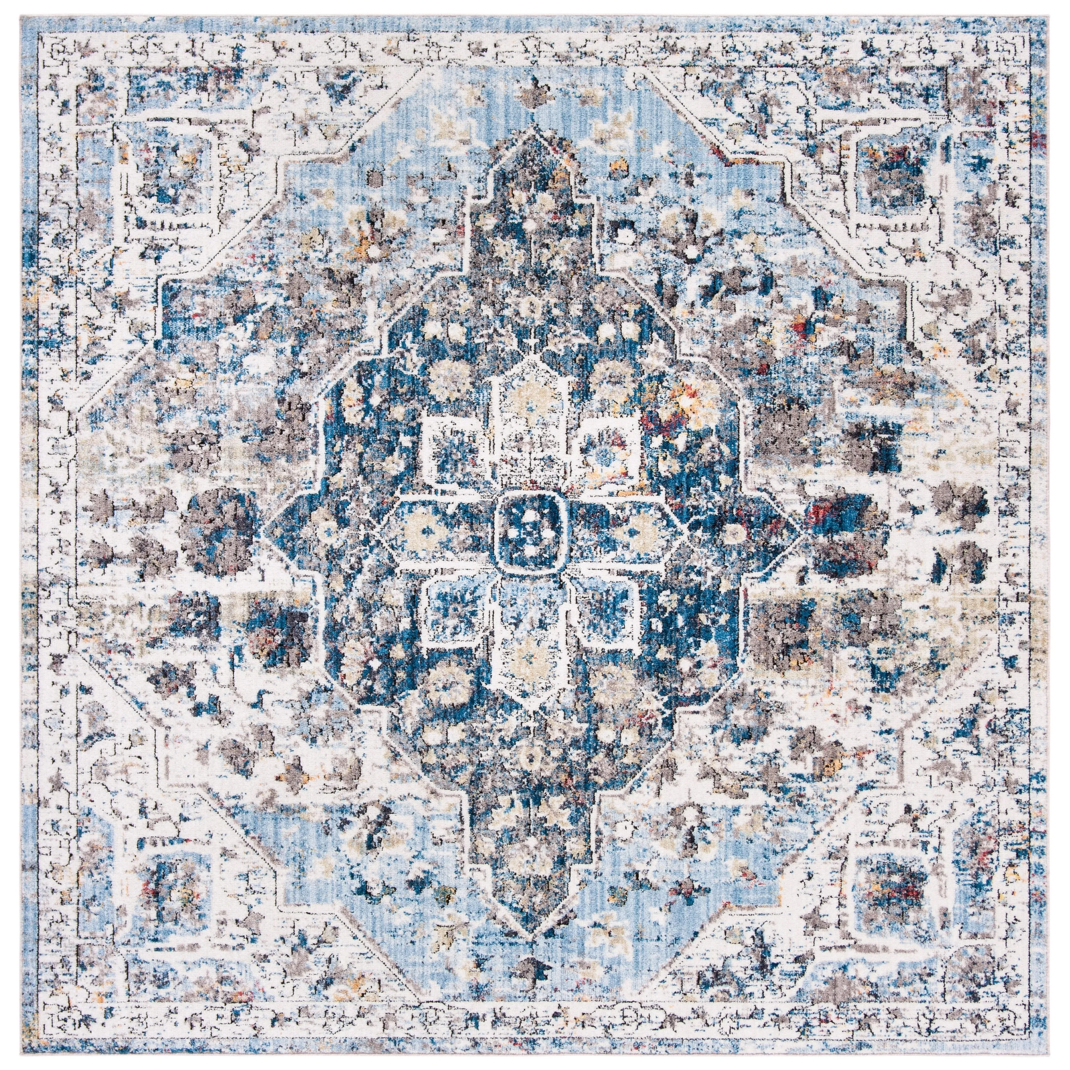 SAFAVIEH Bristol Kiroko Vintage Oriental Polyester Rug