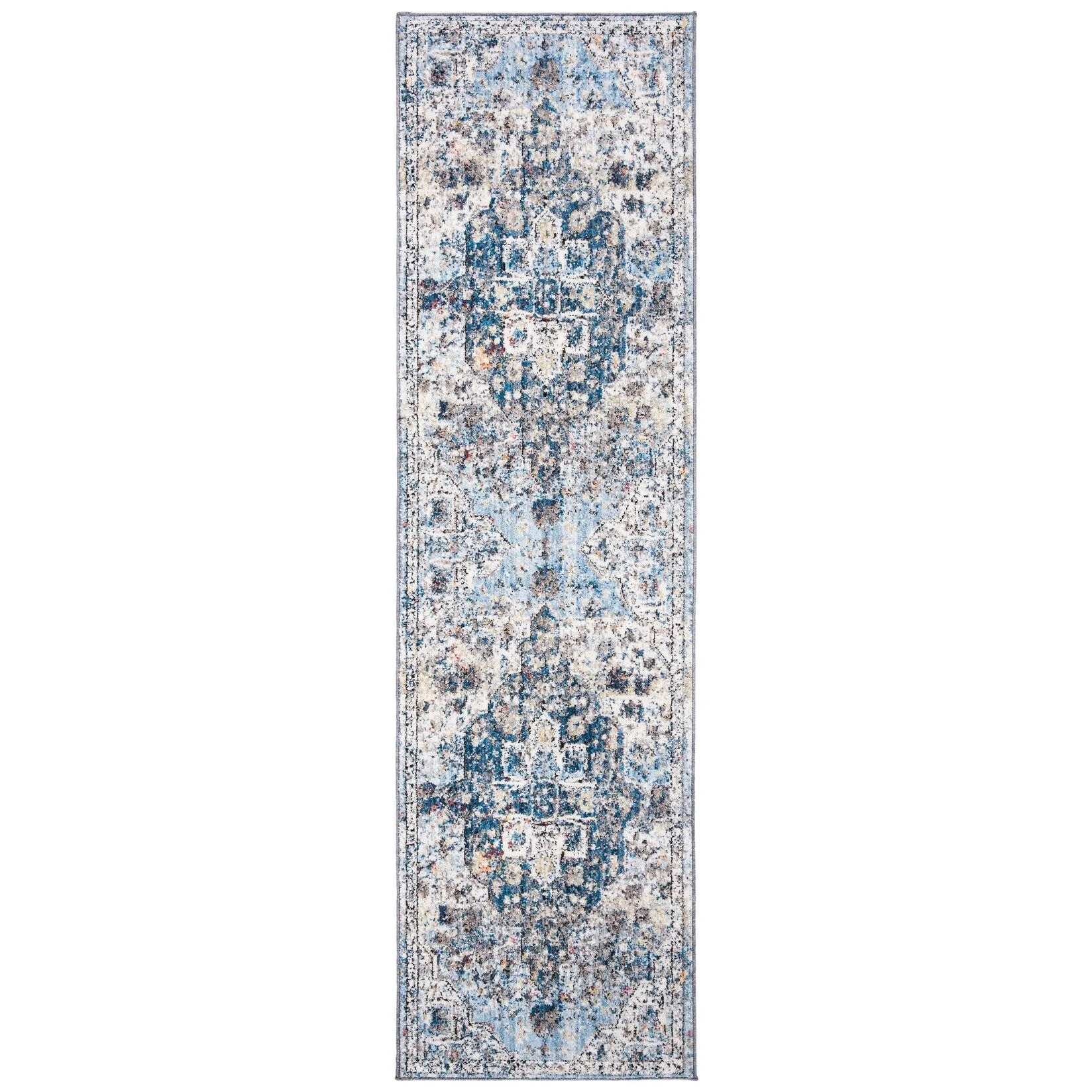 SAFAVIEH Bristol Kiroko Vintage Oriental Polyester Rug