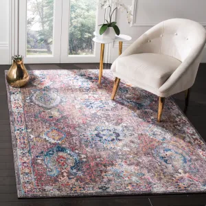 SAFAVIEH Bristol Sunnefa Vintage Oriental Distressed Rug