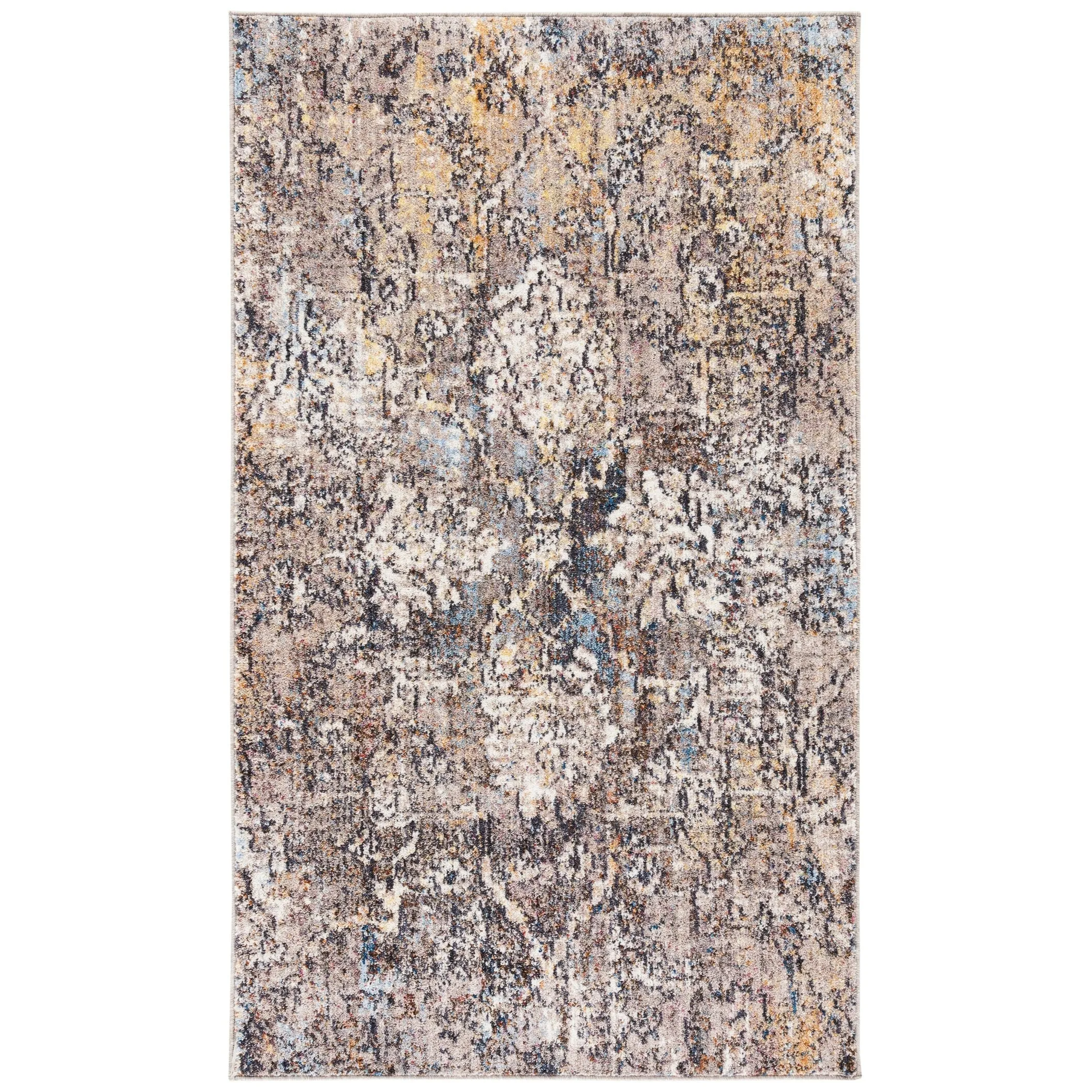 SAFAVIEH Bristol Tomita Vintage Boho Oriental Polyester Rug
