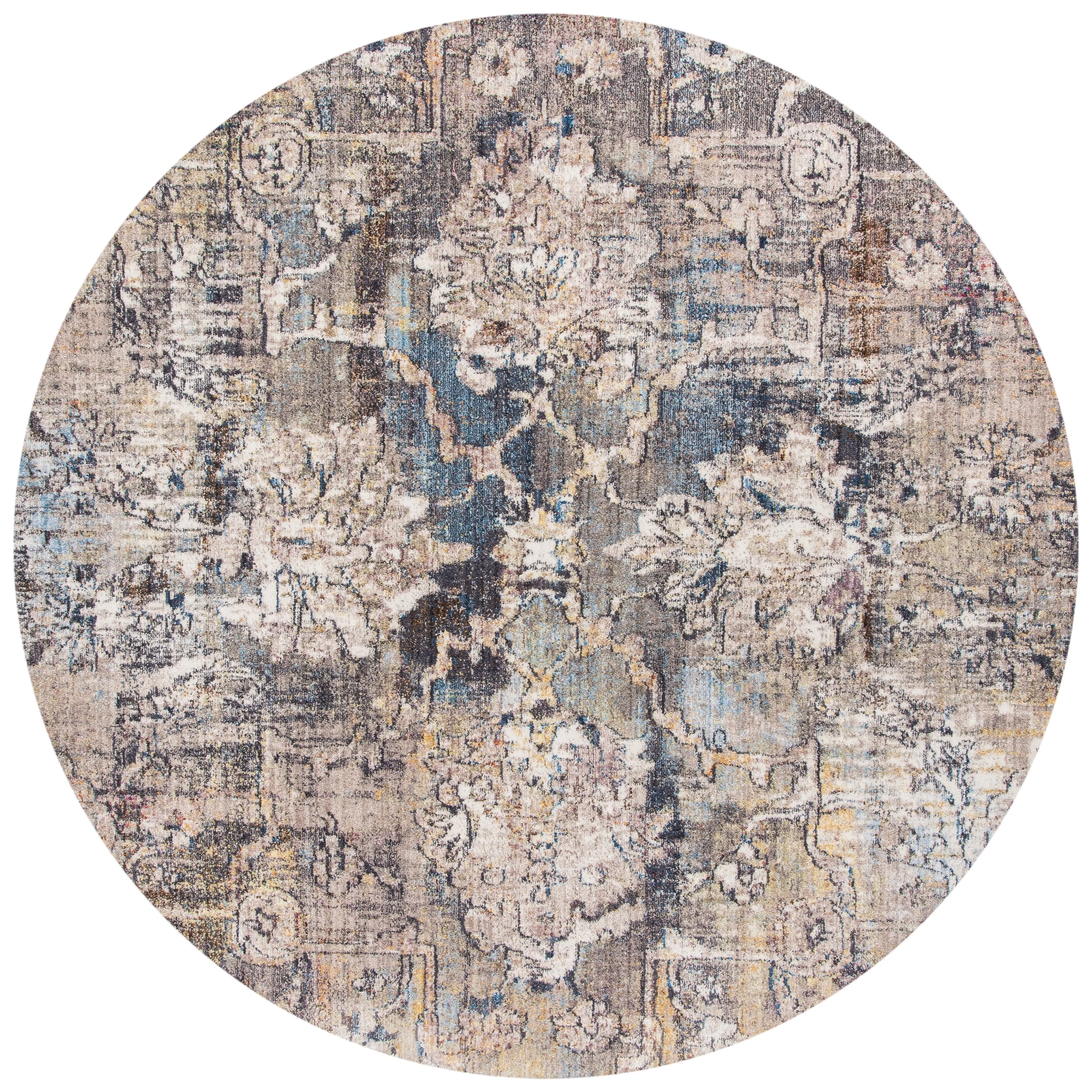 SAFAVIEH Bristol Tomita Vintage Boho Oriental Polyester Rug