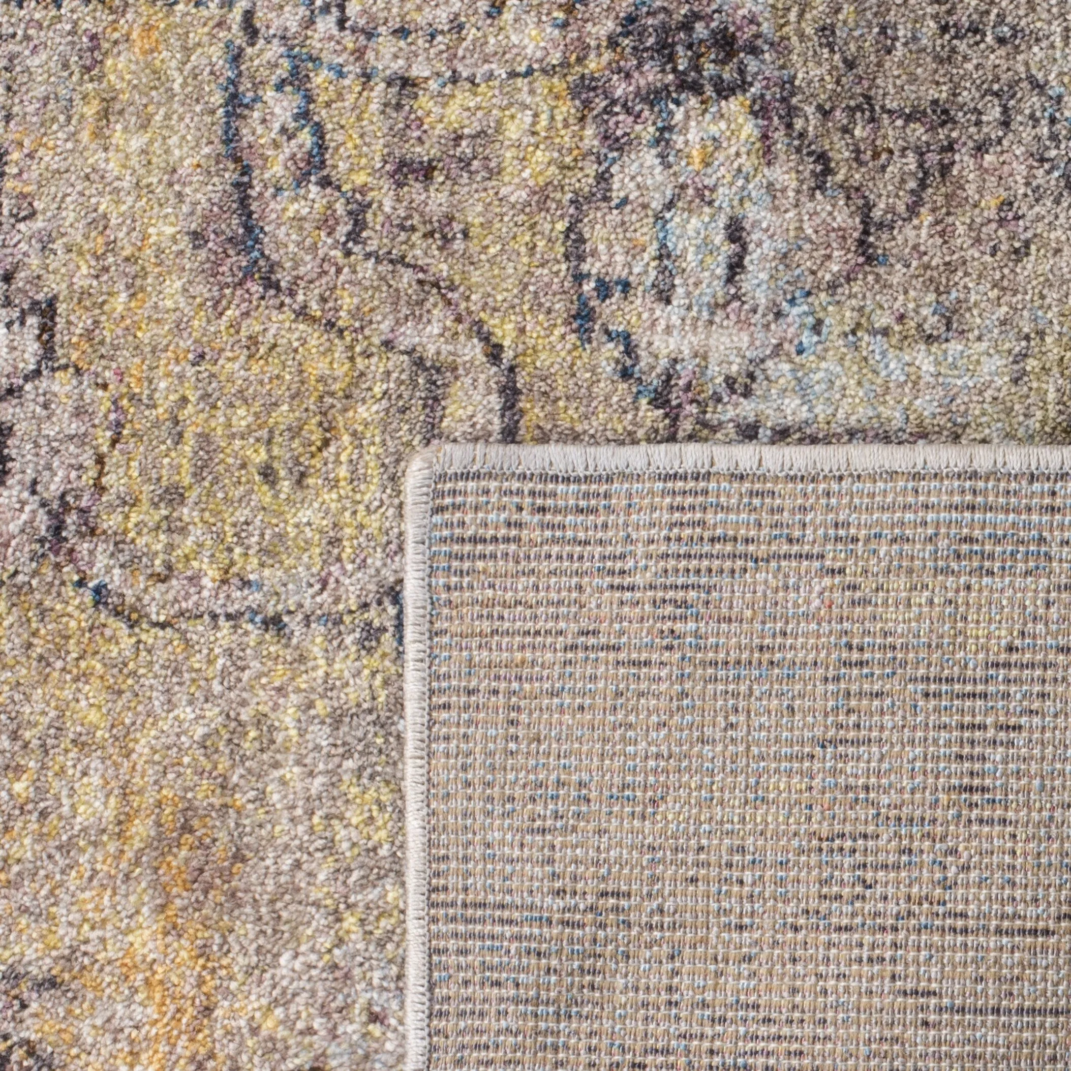 SAFAVIEH Bristol Tomita Vintage Boho Oriental Polyester Rug