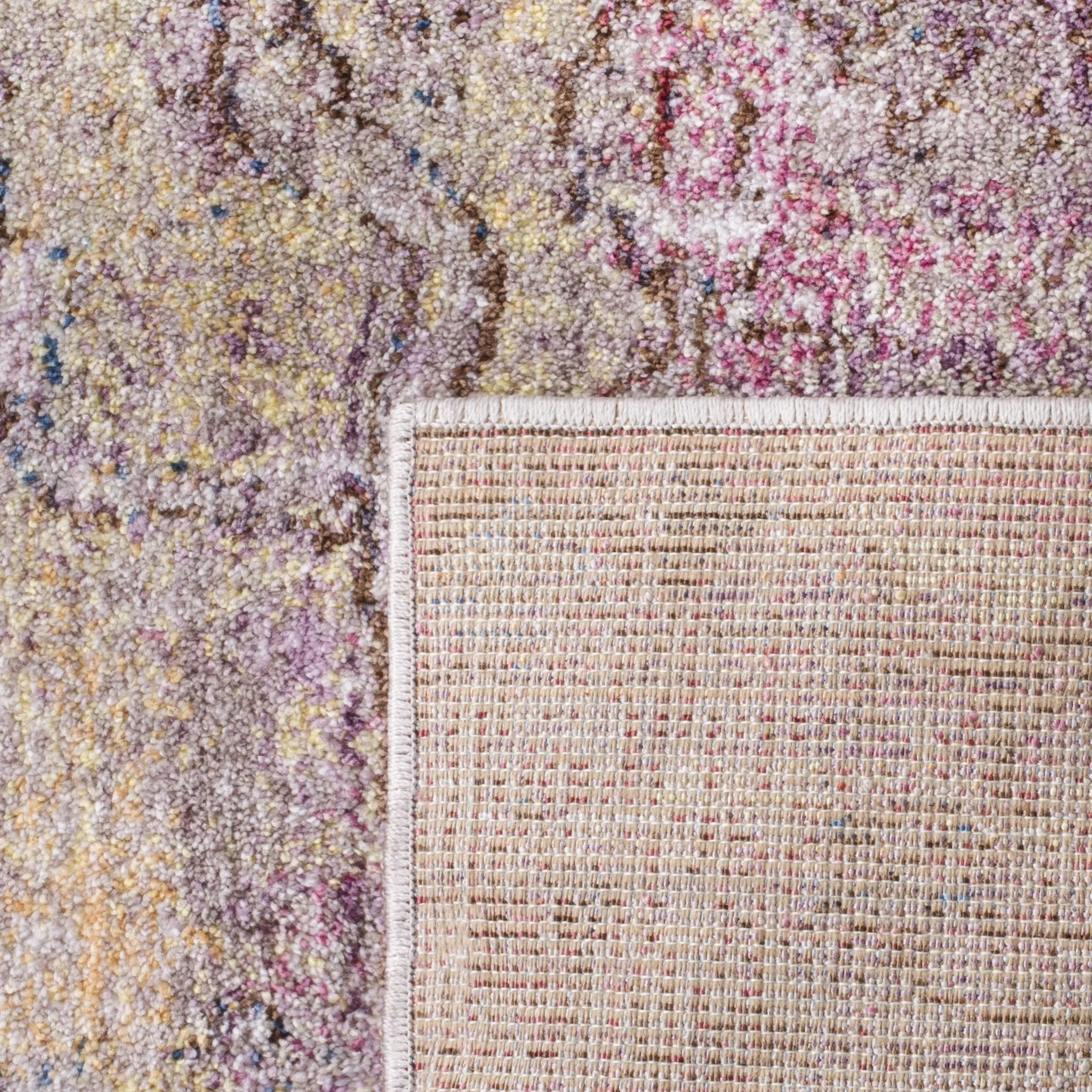 SAFAVIEH Bristol Tomita Vintage Boho Oriental Polyester Rug