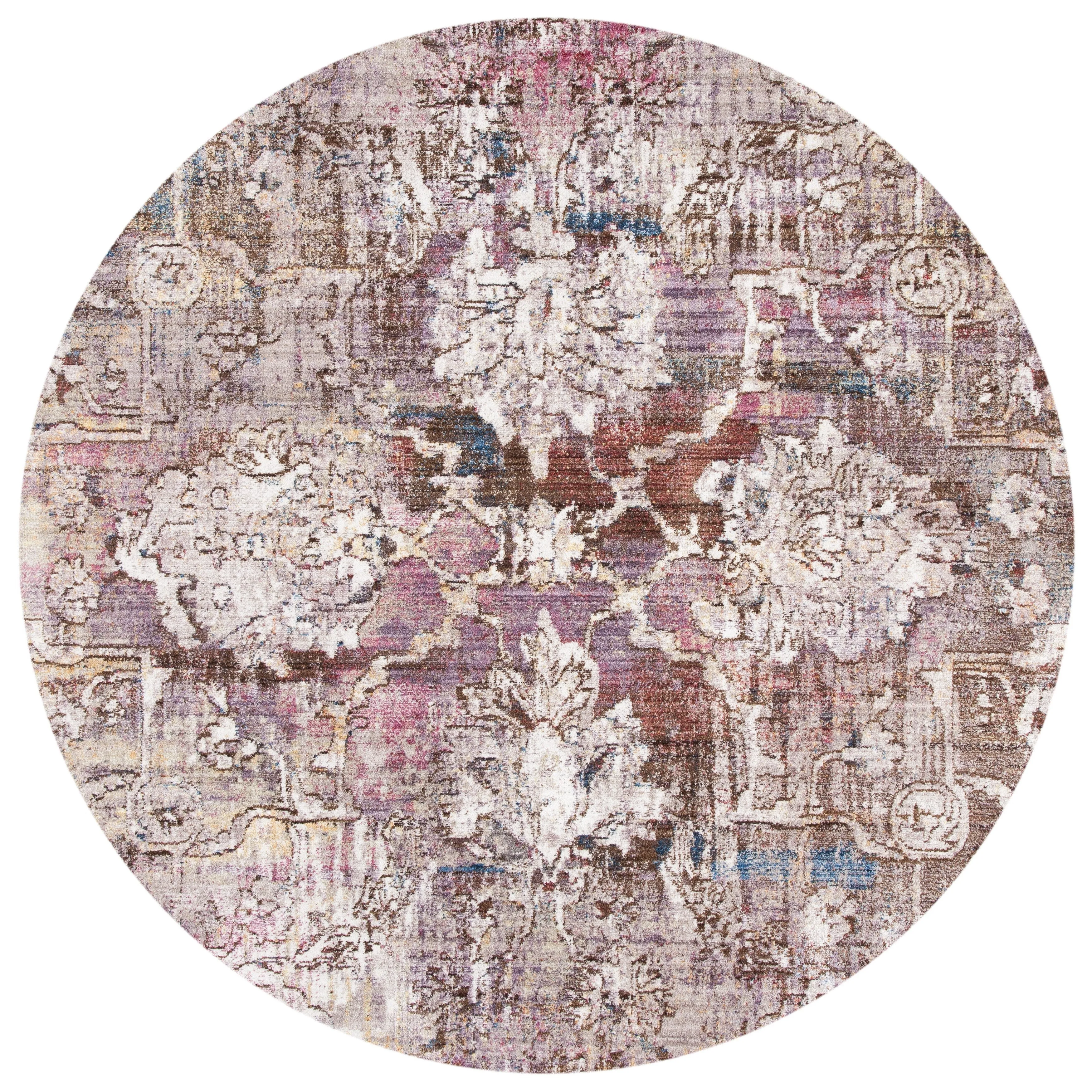 SAFAVIEH Bristol Tomita Vintage Boho Oriental Polyester Rug