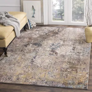 SAFAVIEH Bristol Tomita Vintage Boho Oriental Polyester Rug