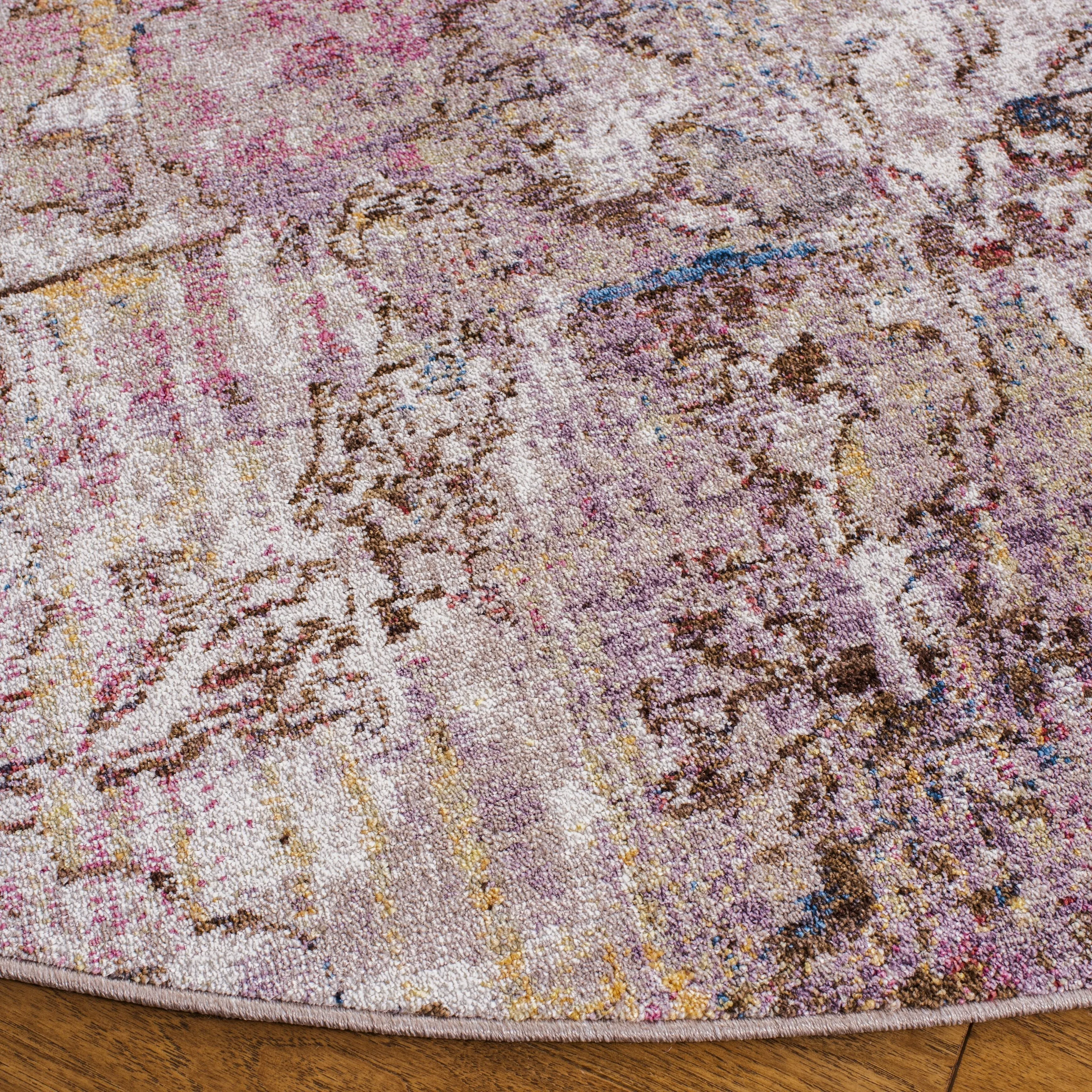 SAFAVIEH Bristol Tomita Vintage Boho Oriental Polyester Rug