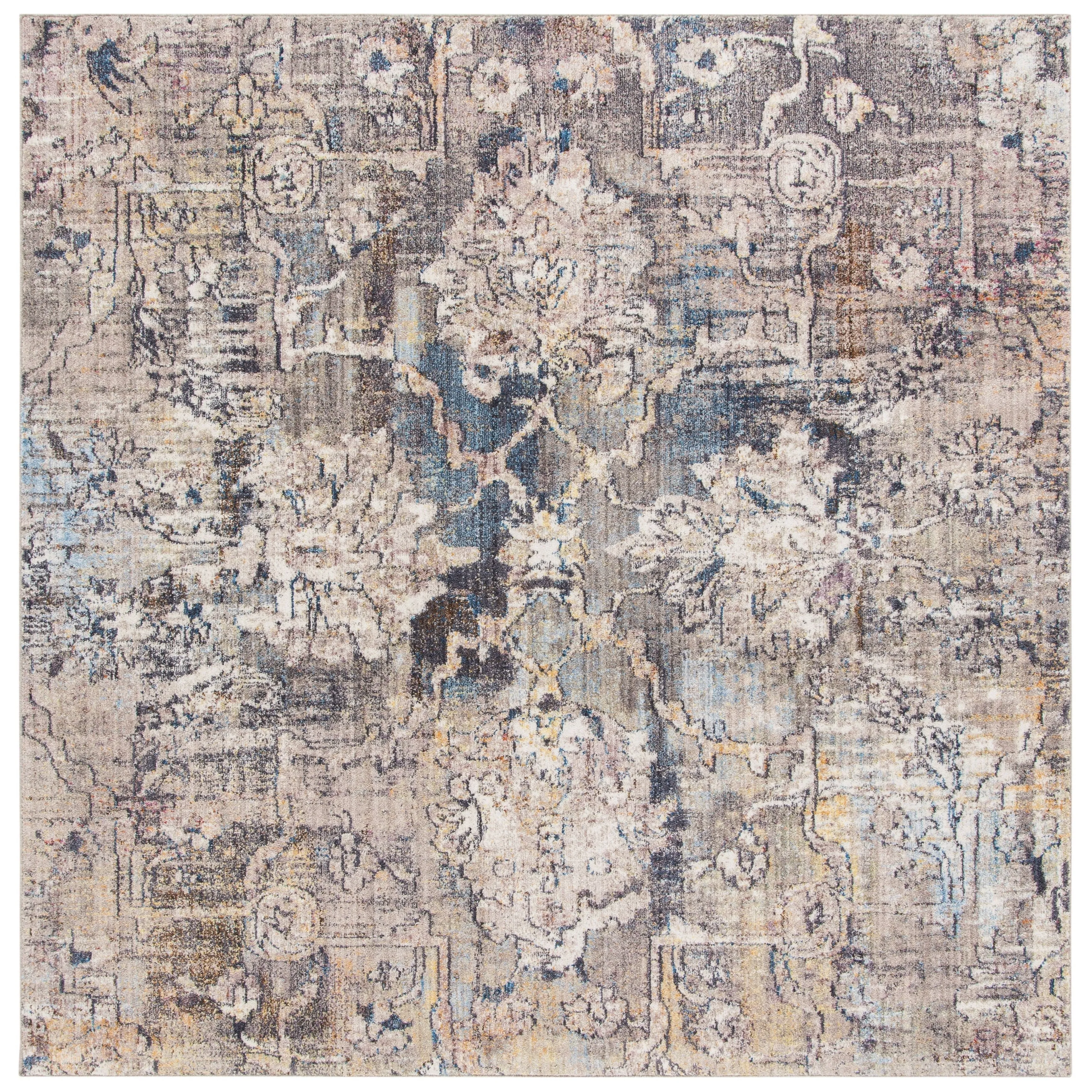 SAFAVIEH Bristol Tomita Vintage Boho Oriental Polyester Rug