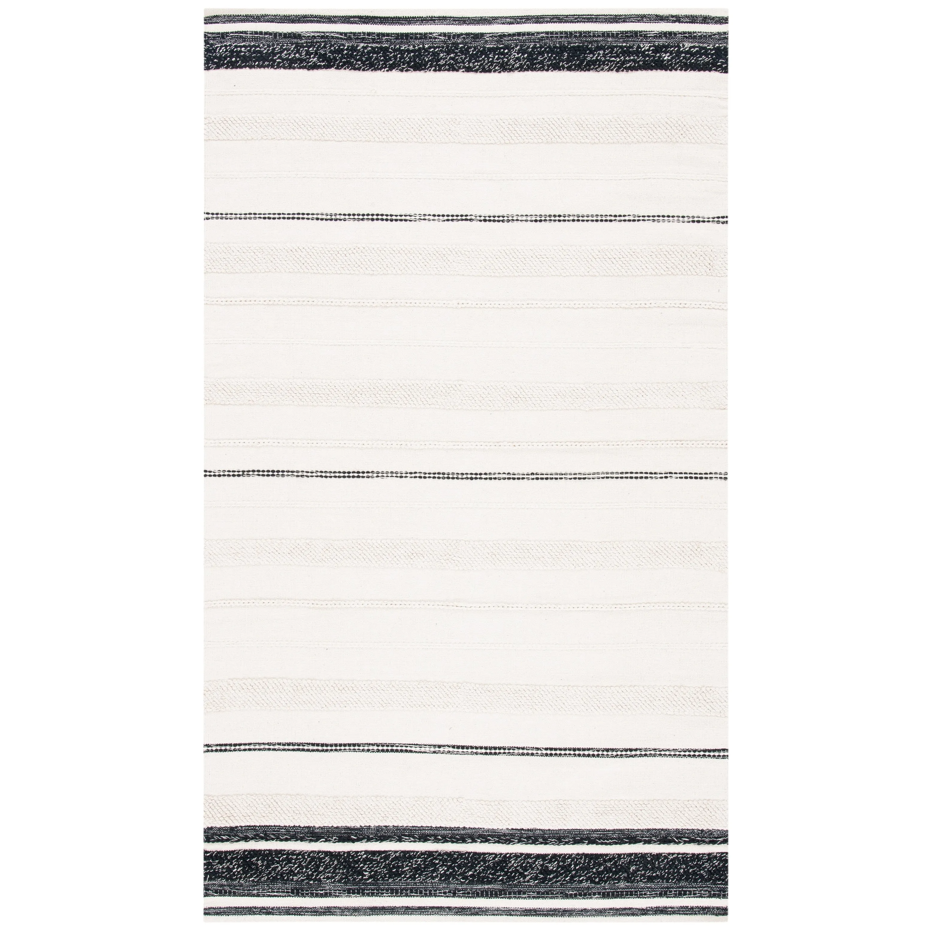 SAFAVIEH Cabana Ortrun Indoor/ Outdoor Waterproof Patio Floral Rug