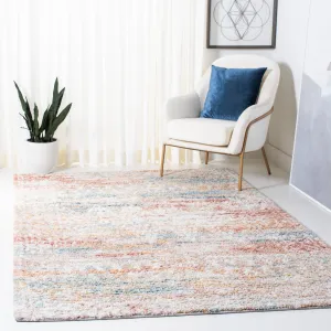 SAFAVIEH Calista Shag Anthea Abstract 1-inch Thick Rug