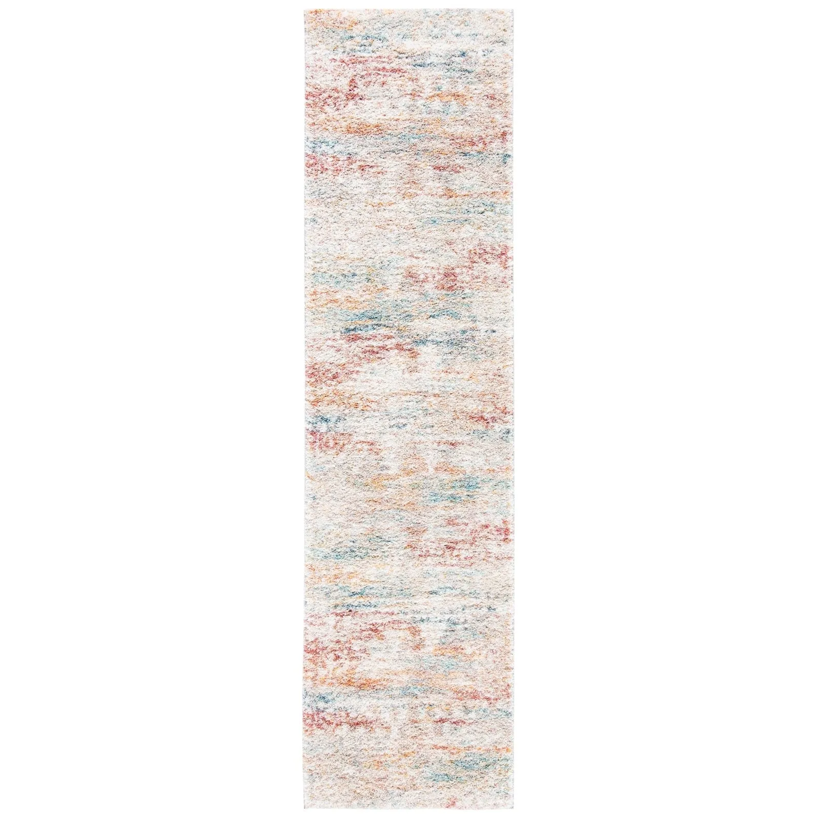 SAFAVIEH Calista Shag Anthea Abstract 1-inch Thick Rug