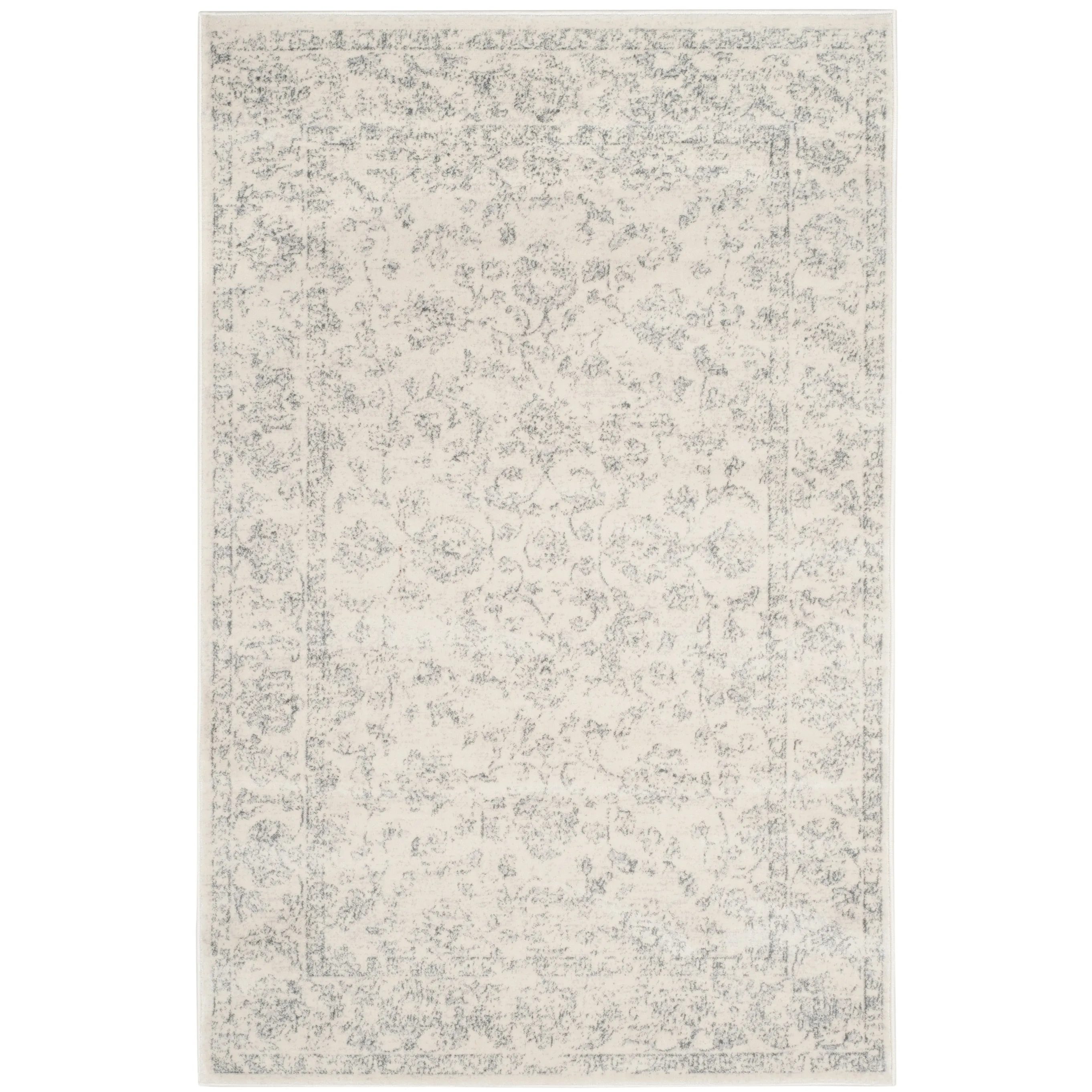 SAFAVIEH Carnegie Anara Modern Distressed Oriental Rug
