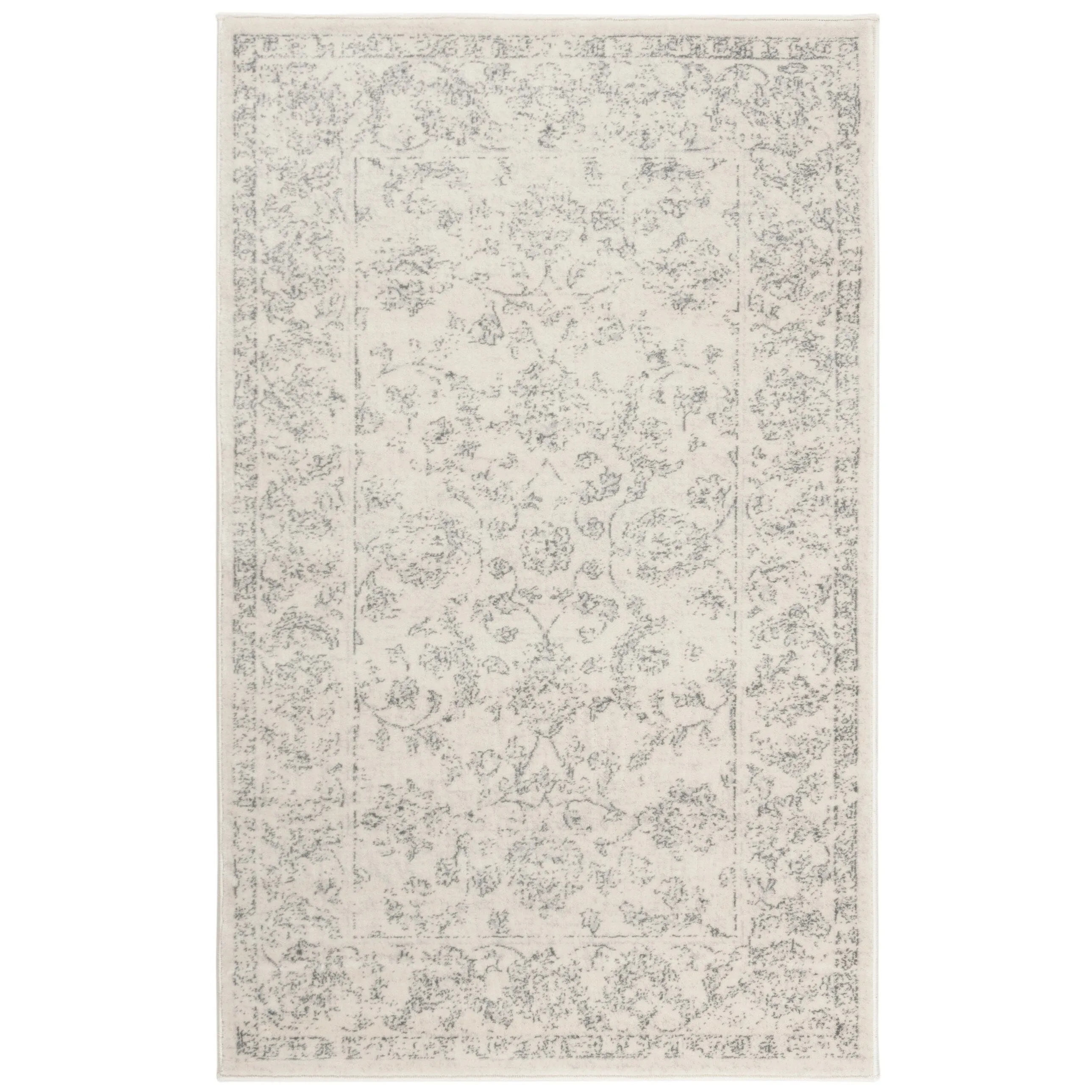 SAFAVIEH Carnegie Anara Modern Distressed Oriental Rug
