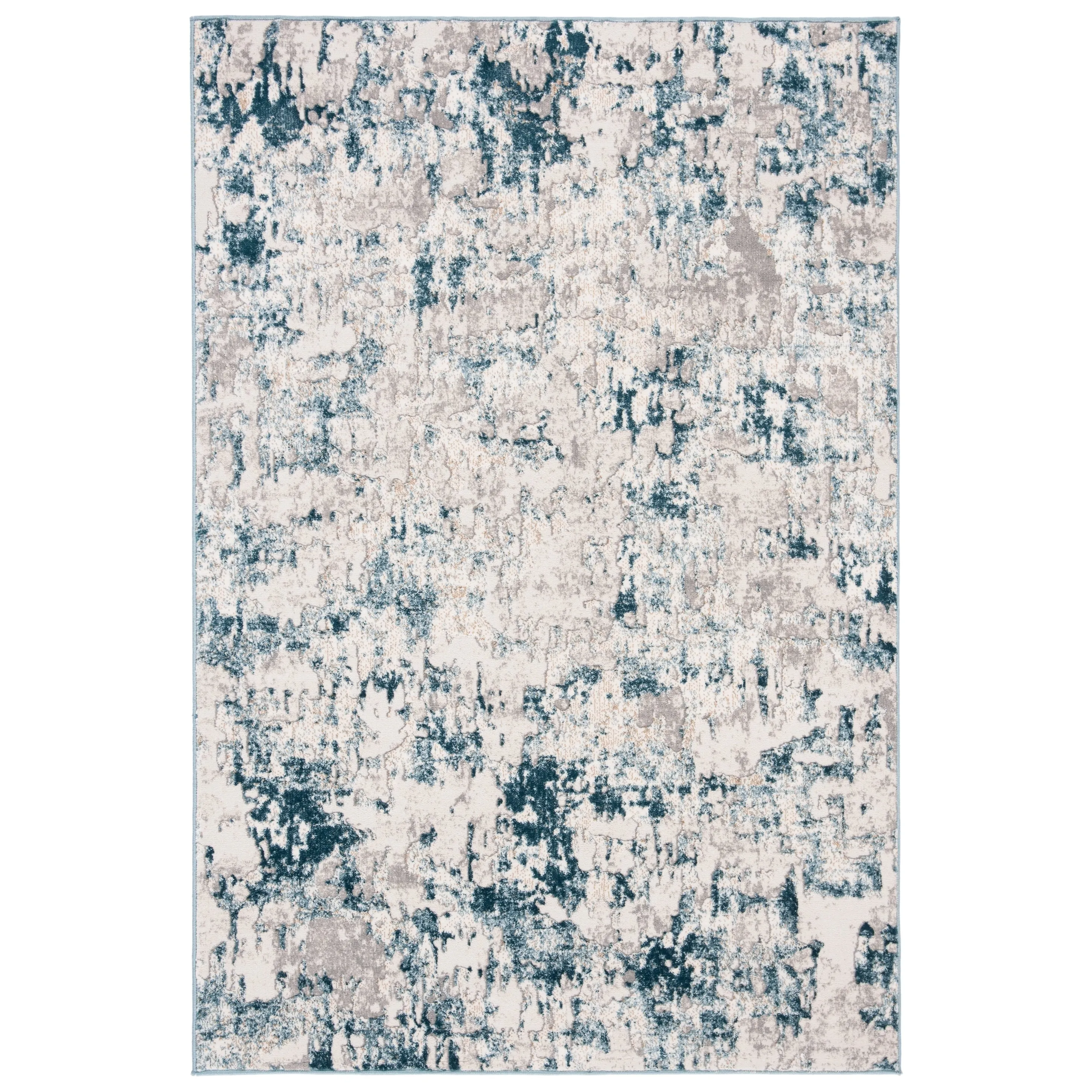 SAFAVIEH Carnegie Payton Distressed Oriental Rug