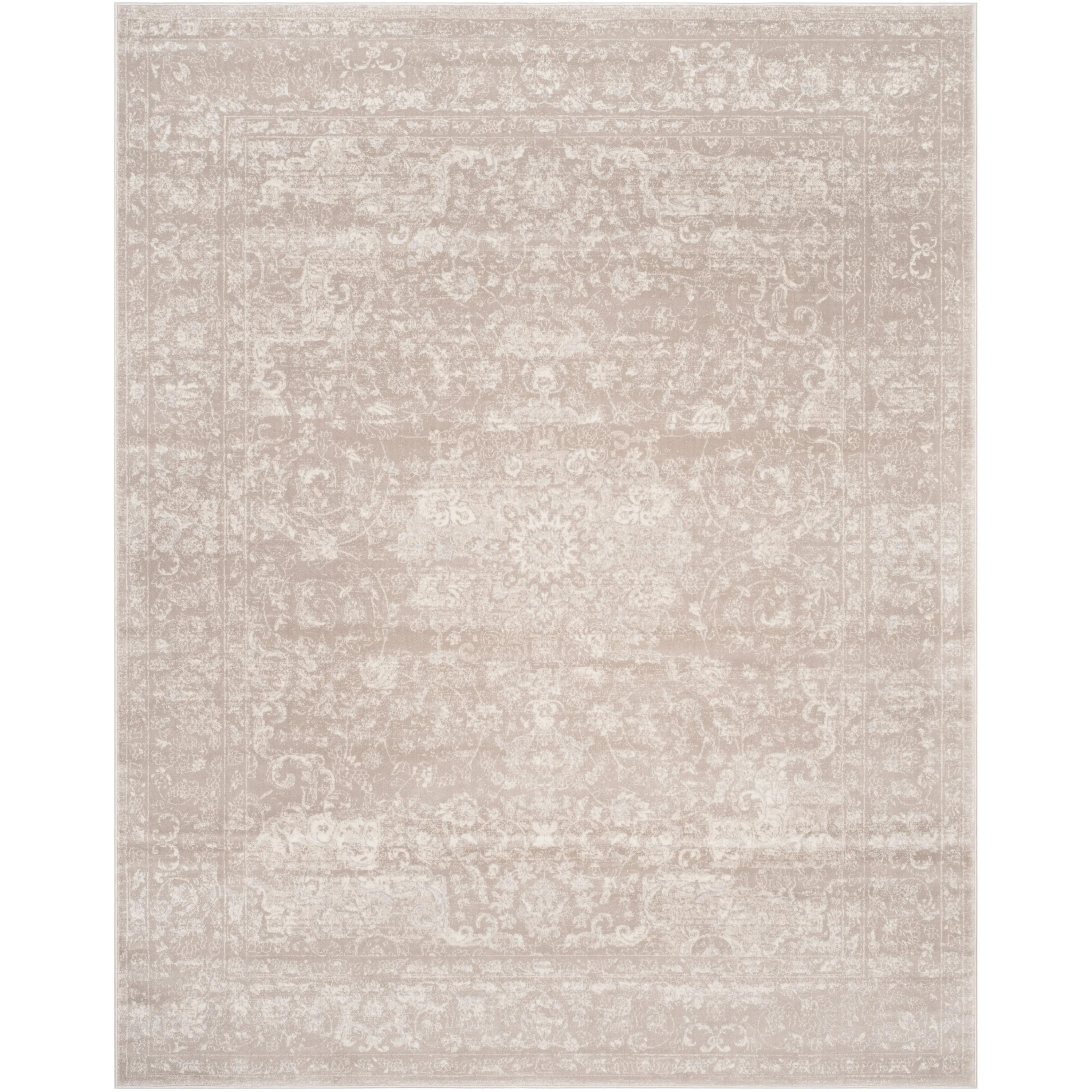 SAFAVIEH Carnegie Payton Distressed Oriental Rug