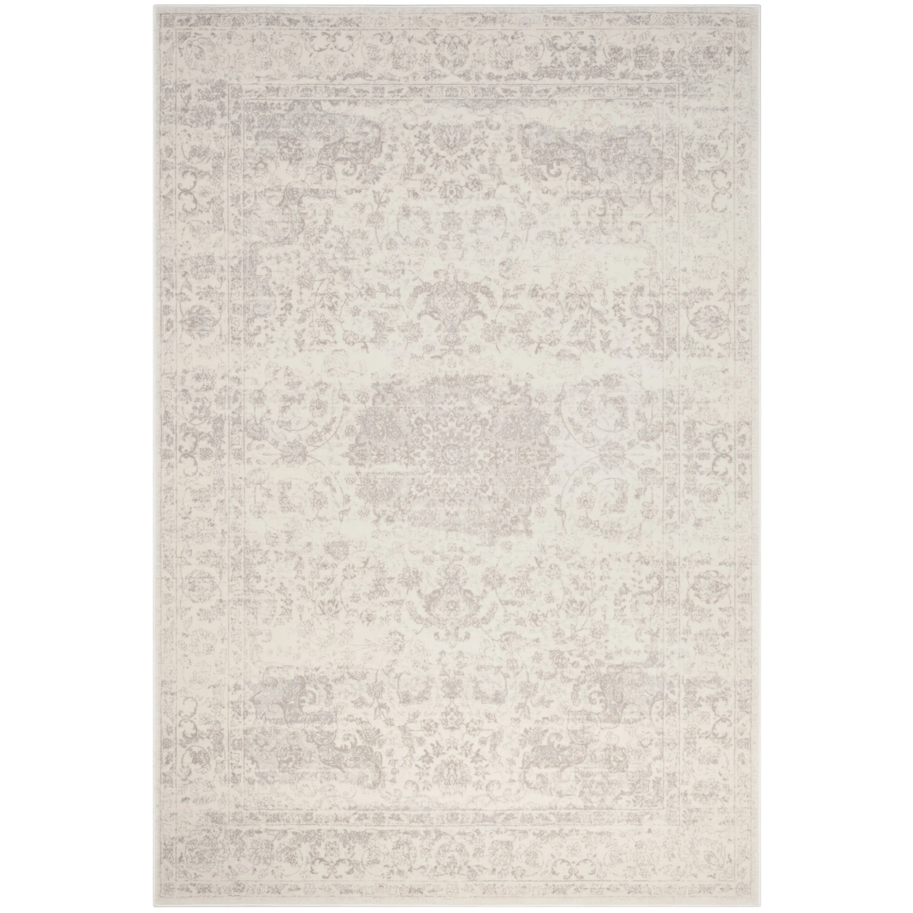 SAFAVIEH Carnegie Payton Distressed Oriental Rug