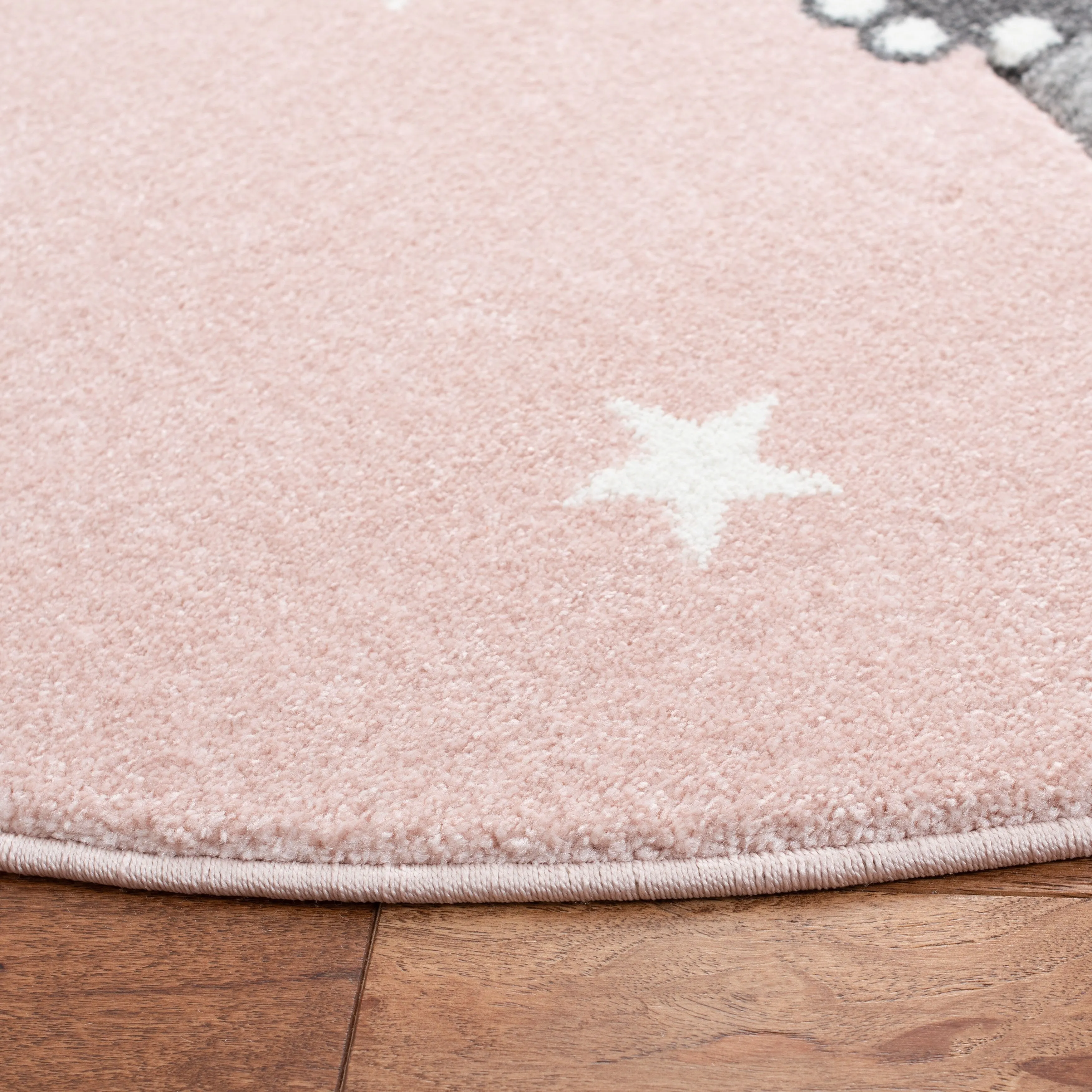 SAFAVIEH Carousel Kids Blandina Doe Rug