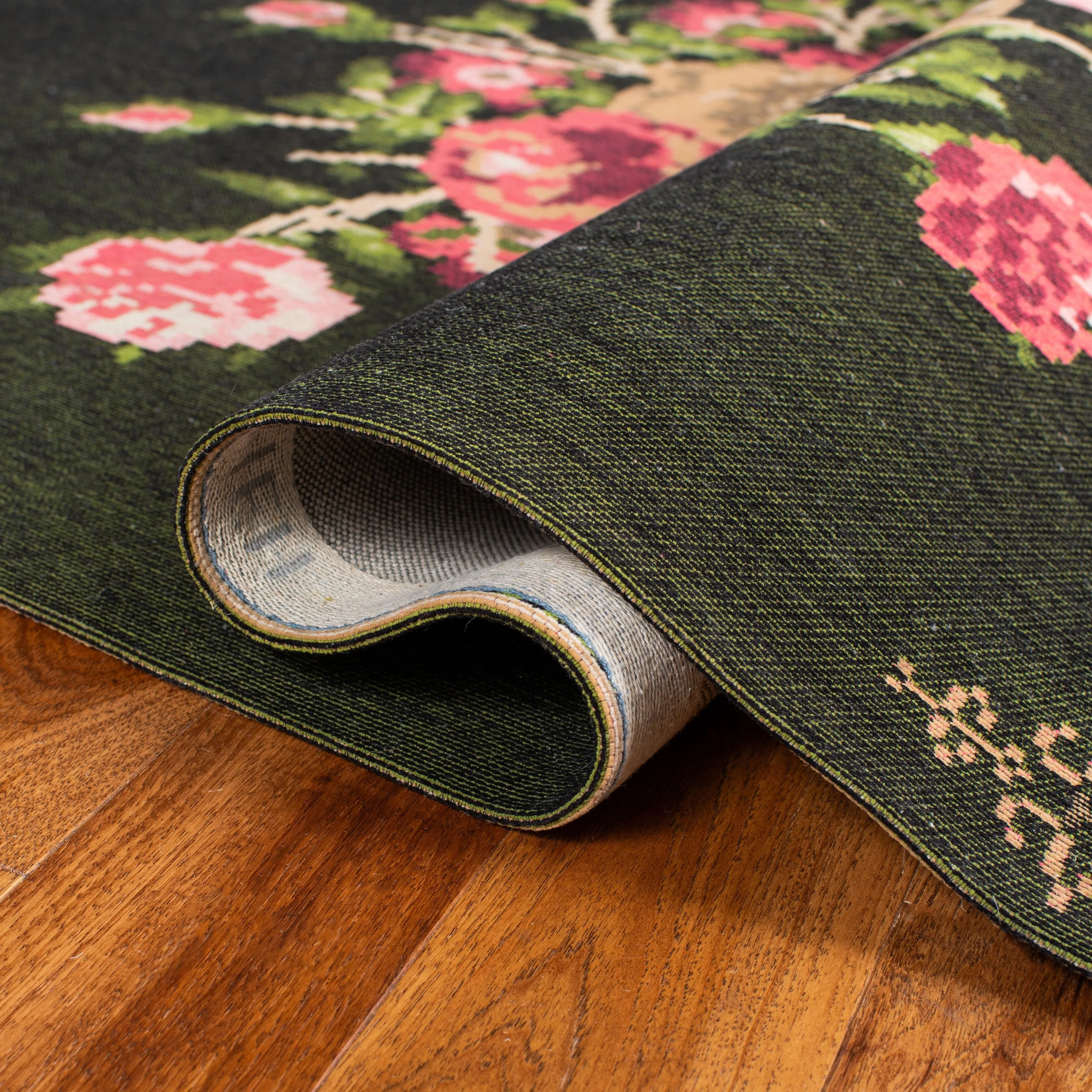 SAFAVIEH Classic Vintage Boho Edona Oriental Cotton Rug