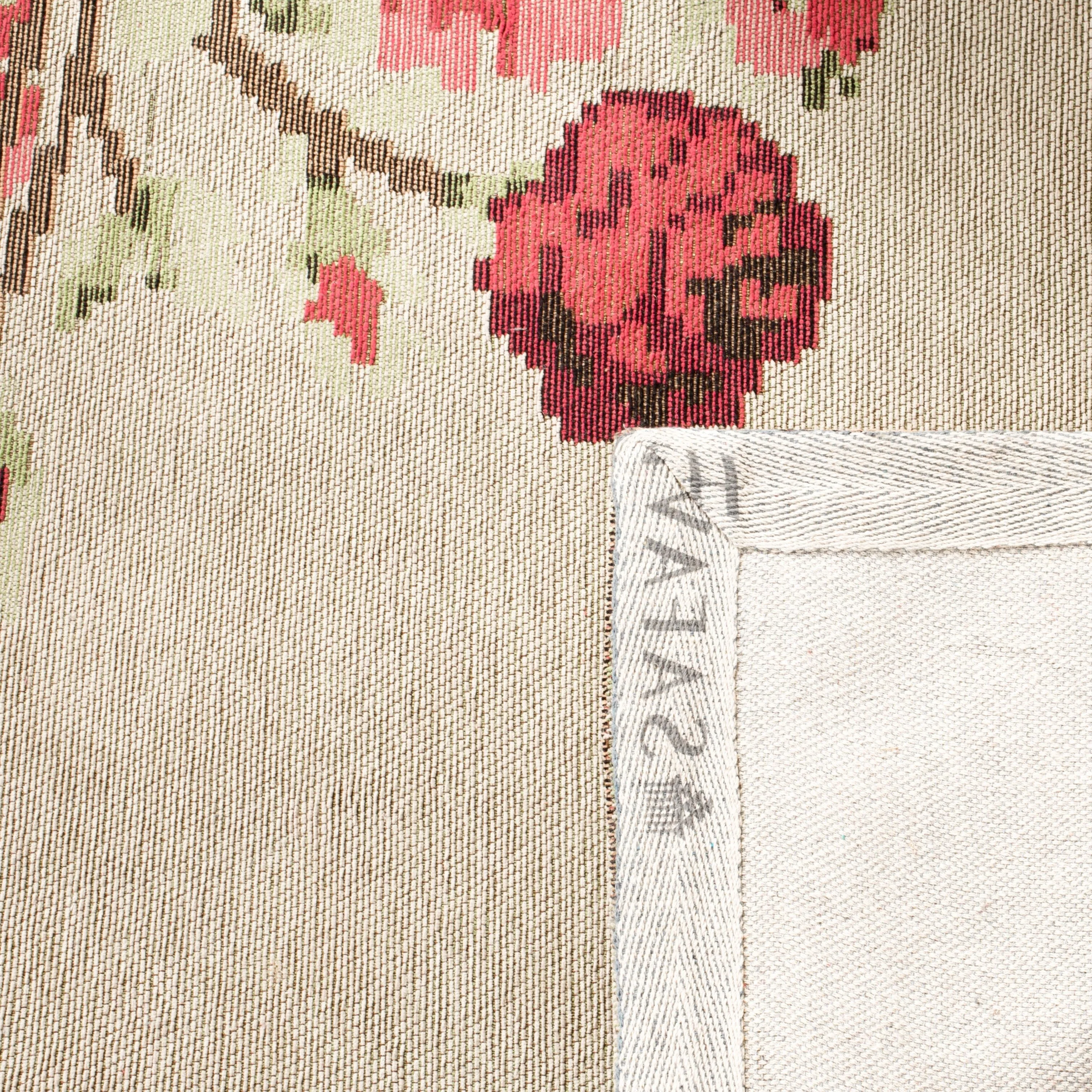 SAFAVIEH Classic Vintage Boho Edona Oriental Cotton Rug