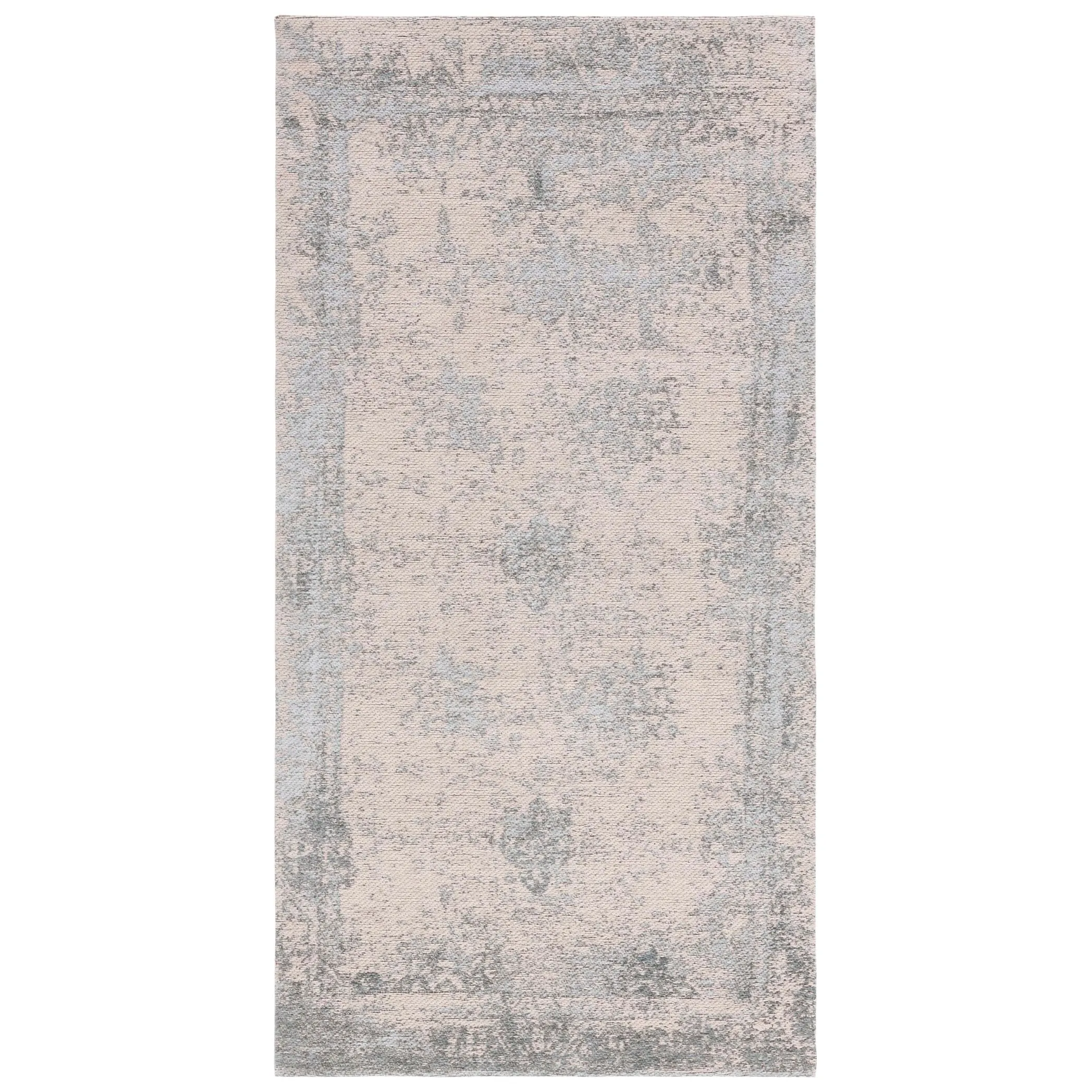 SAFAVIEH Classic Vintage Boho Mientje Distressed Oriental Cotton Rug