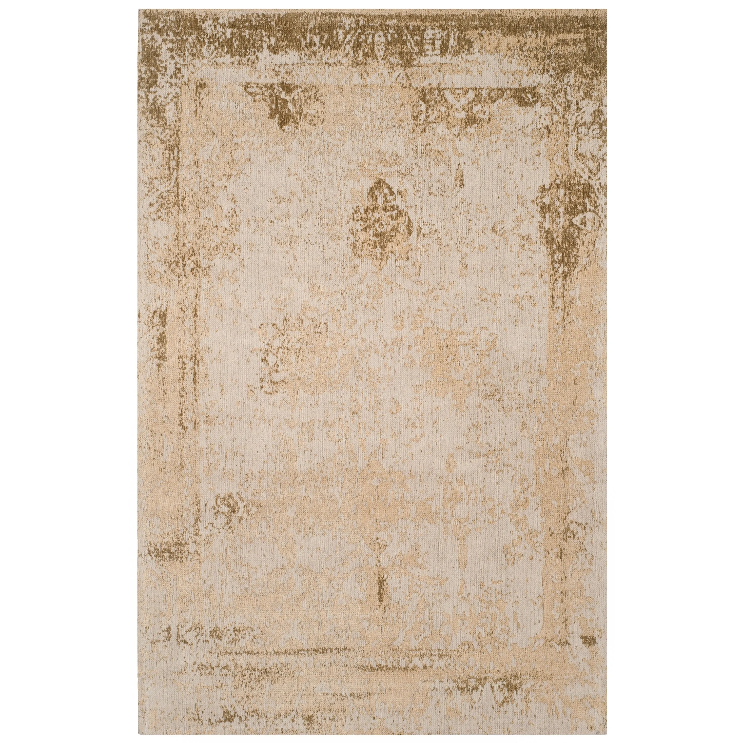SAFAVIEH Classic Vintage Boho Mientje Distressed Oriental Cotton Rug