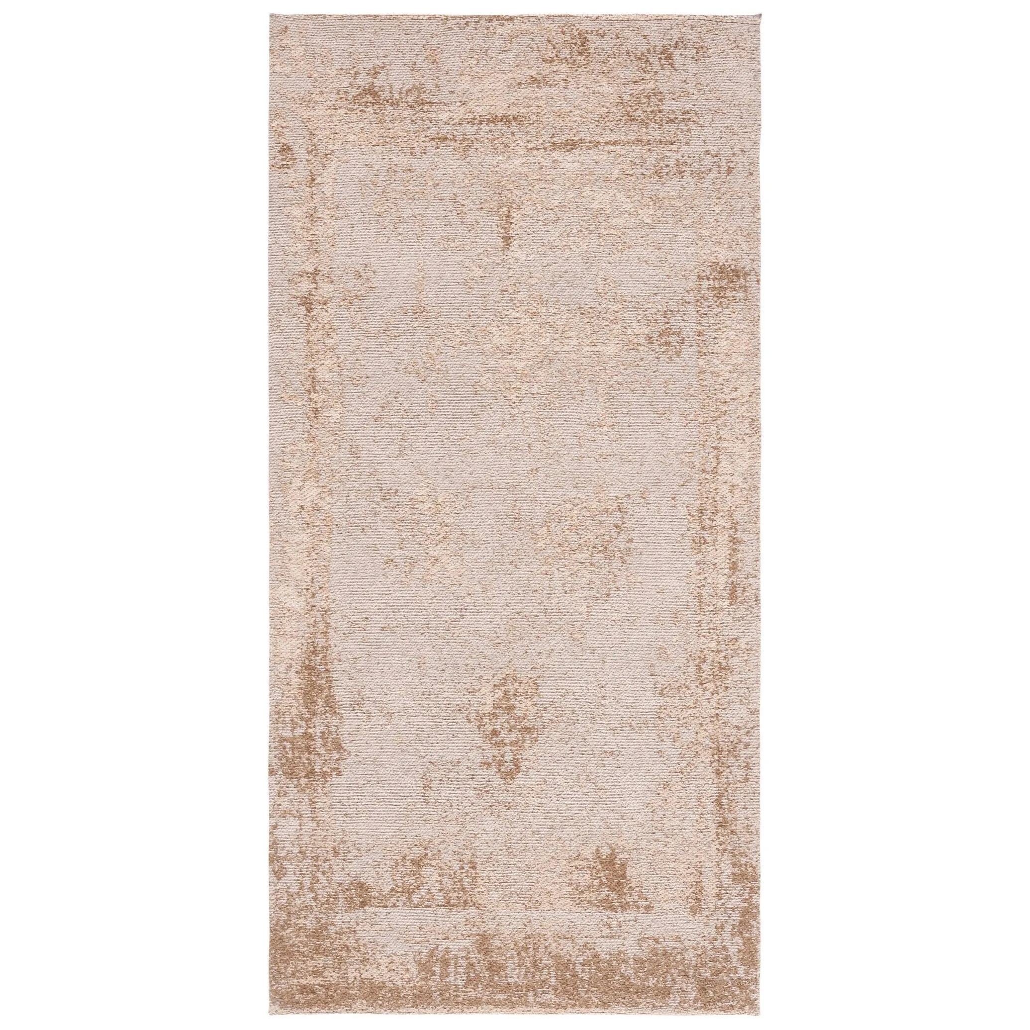 SAFAVIEH Classic Vintage Boho Mientje Distressed Oriental Cotton Rug