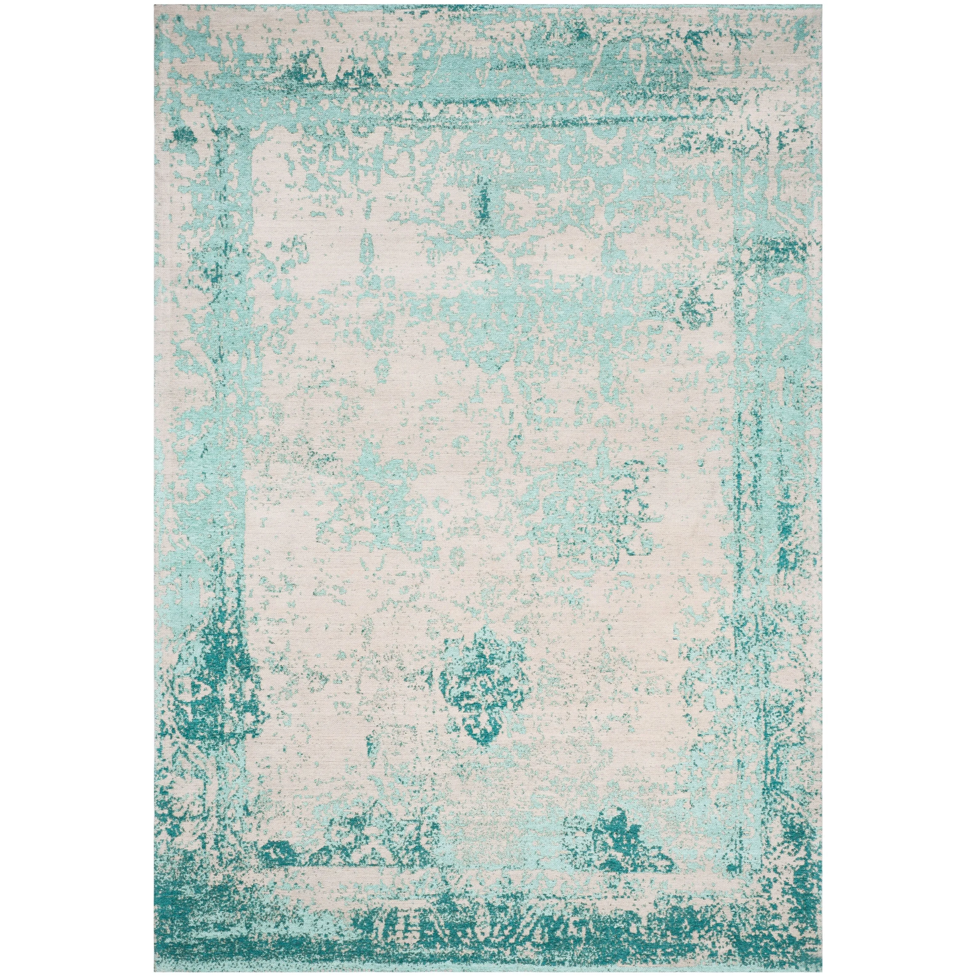 SAFAVIEH Classic Vintage Boho Mientje Distressed Oriental Cotton Rug