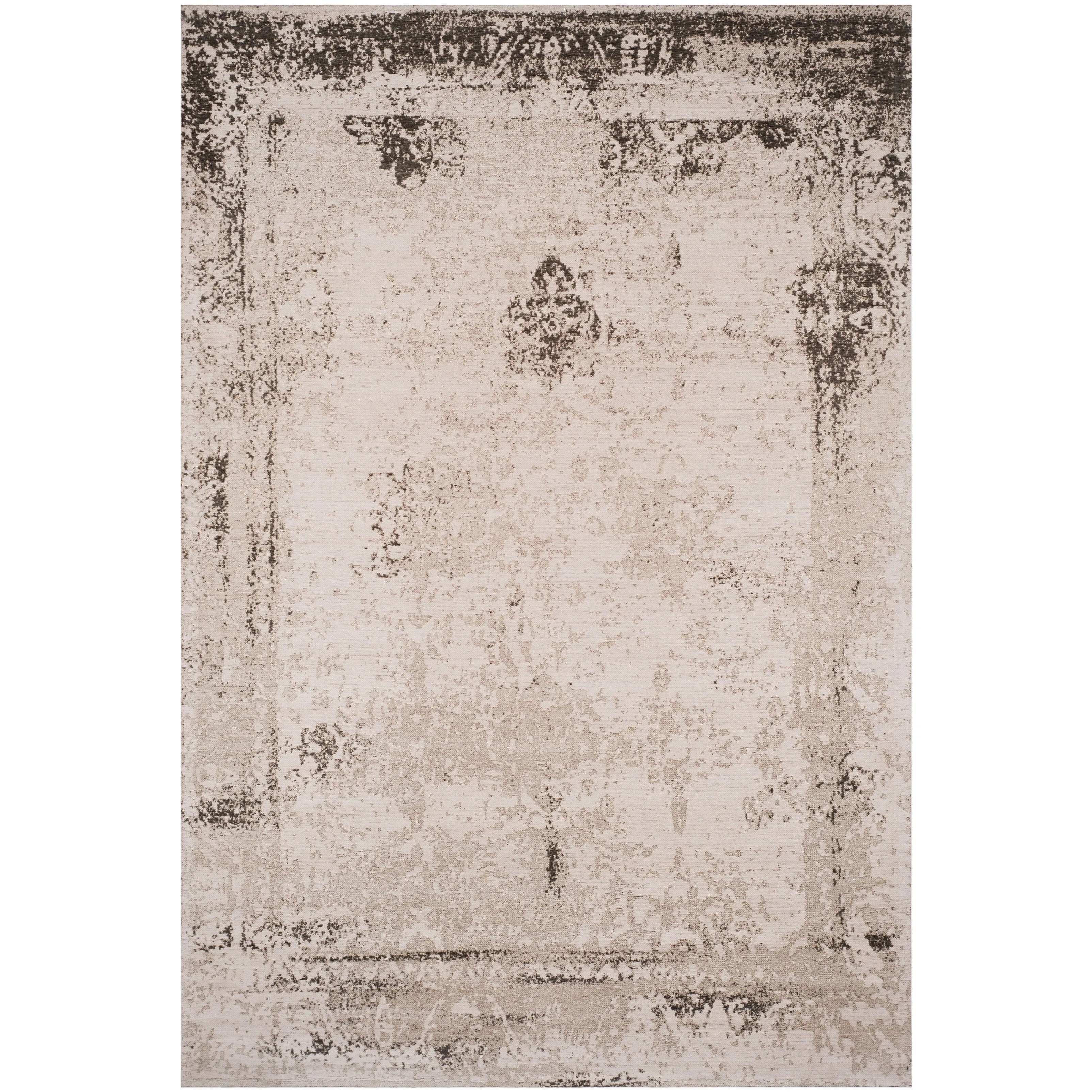 SAFAVIEH Classic Vintage Boho Mientje Distressed Oriental Cotton Rug