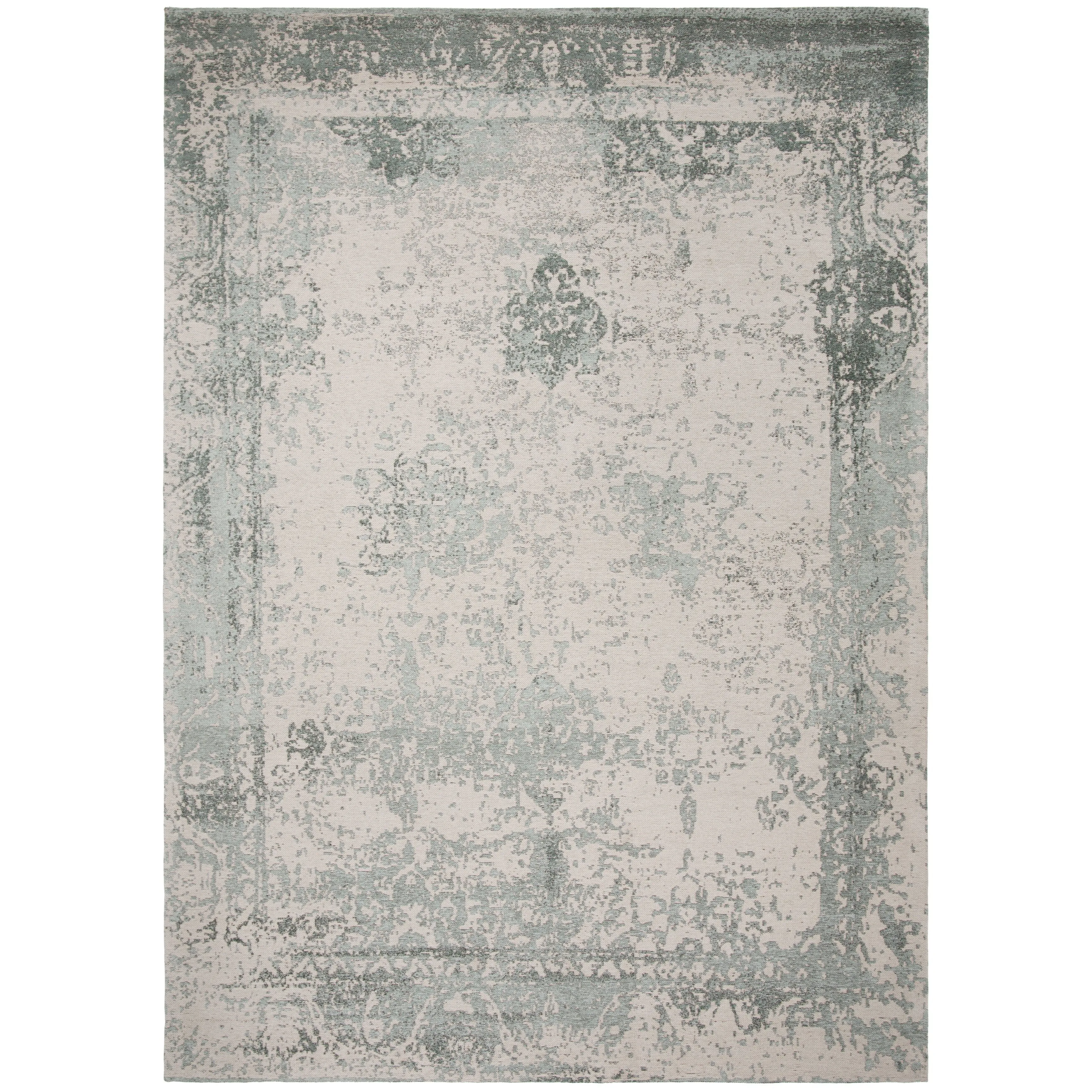 SAFAVIEH Classic Vintage Boho Mientje Distressed Oriental Cotton Rug