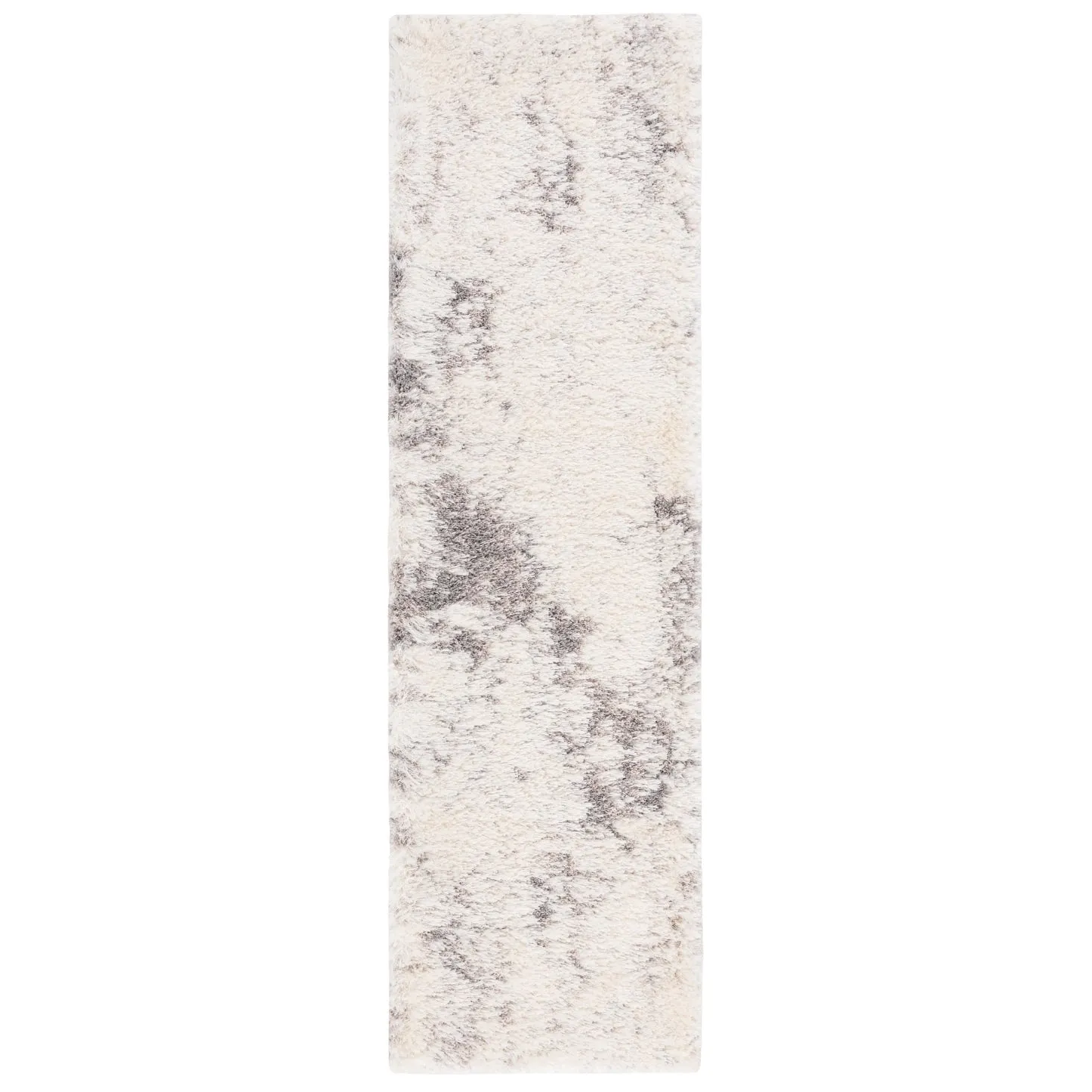 SAFAVIEH Cloud Shag Lalitha Modern Abstract 2-inch Thick Rug