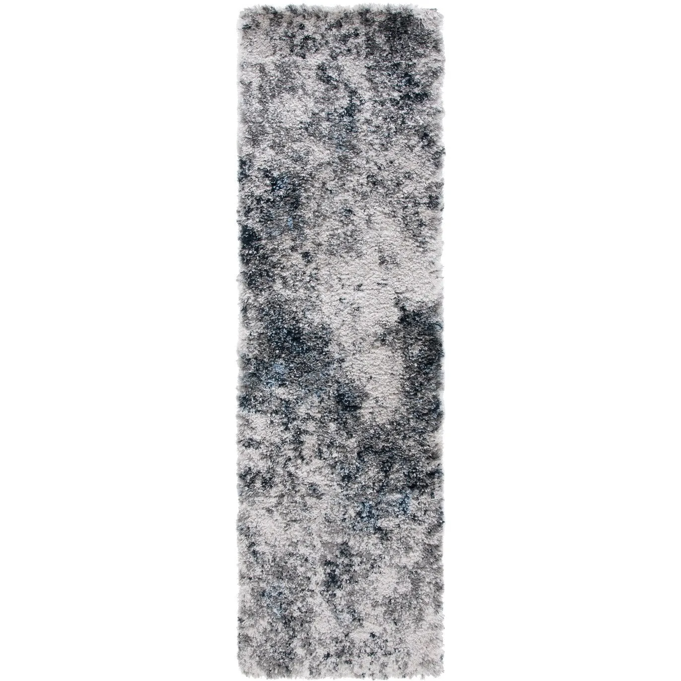 SAFAVIEH Cloud Shag Lalitha Modern Abstract 2-inch Thick Rug