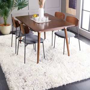 SAFAVIEH Cloud Shag Lalitha Modern Abstract 2-inch Thick Rug