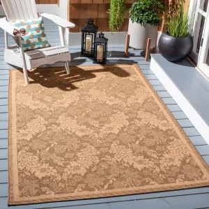 SAFAVIEH Courtyard Arla Indoor/ Outdoor Waterproof Patio Backyard Rug