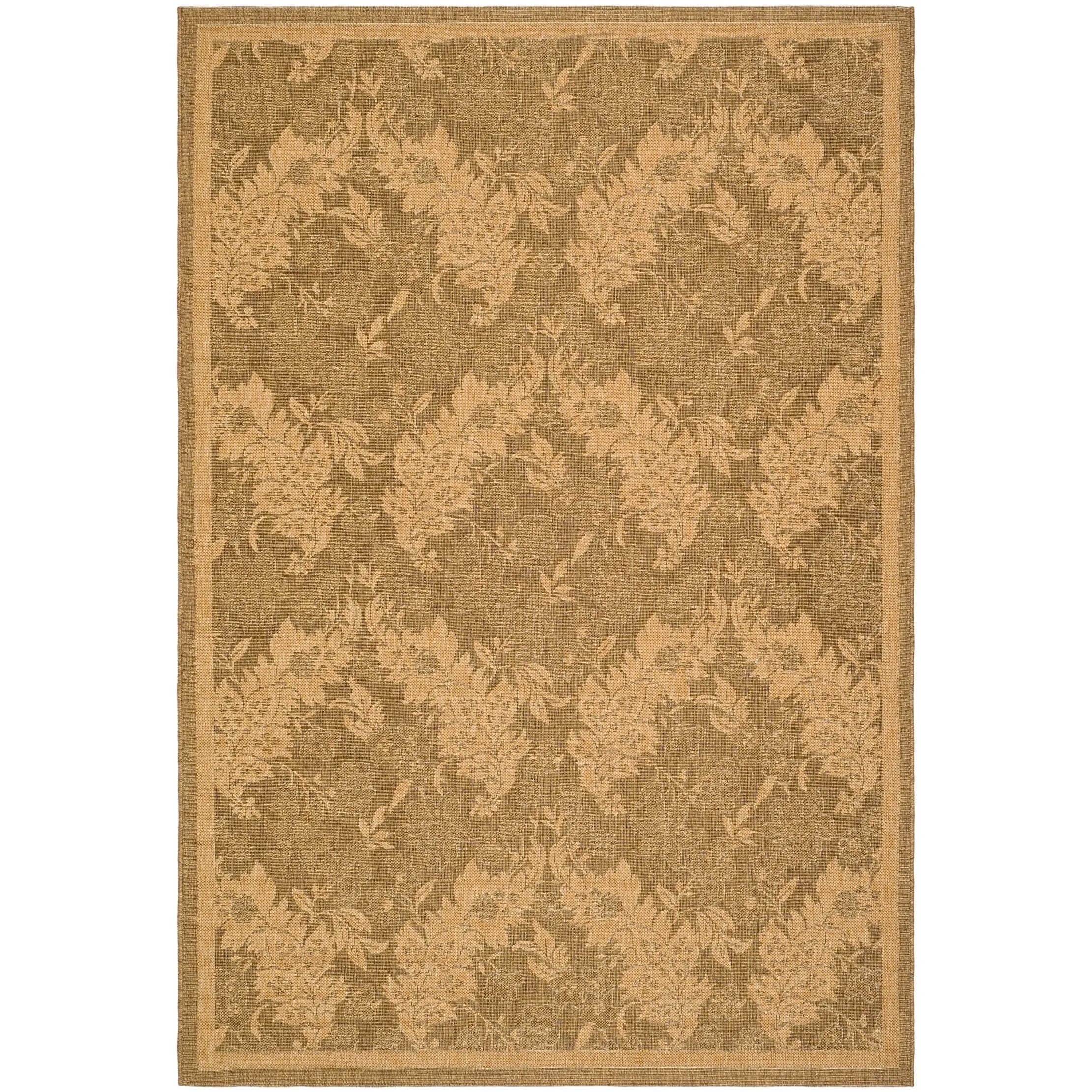 SAFAVIEH Courtyard Arla Indoor/ Outdoor Waterproof Patio Backyard Rug