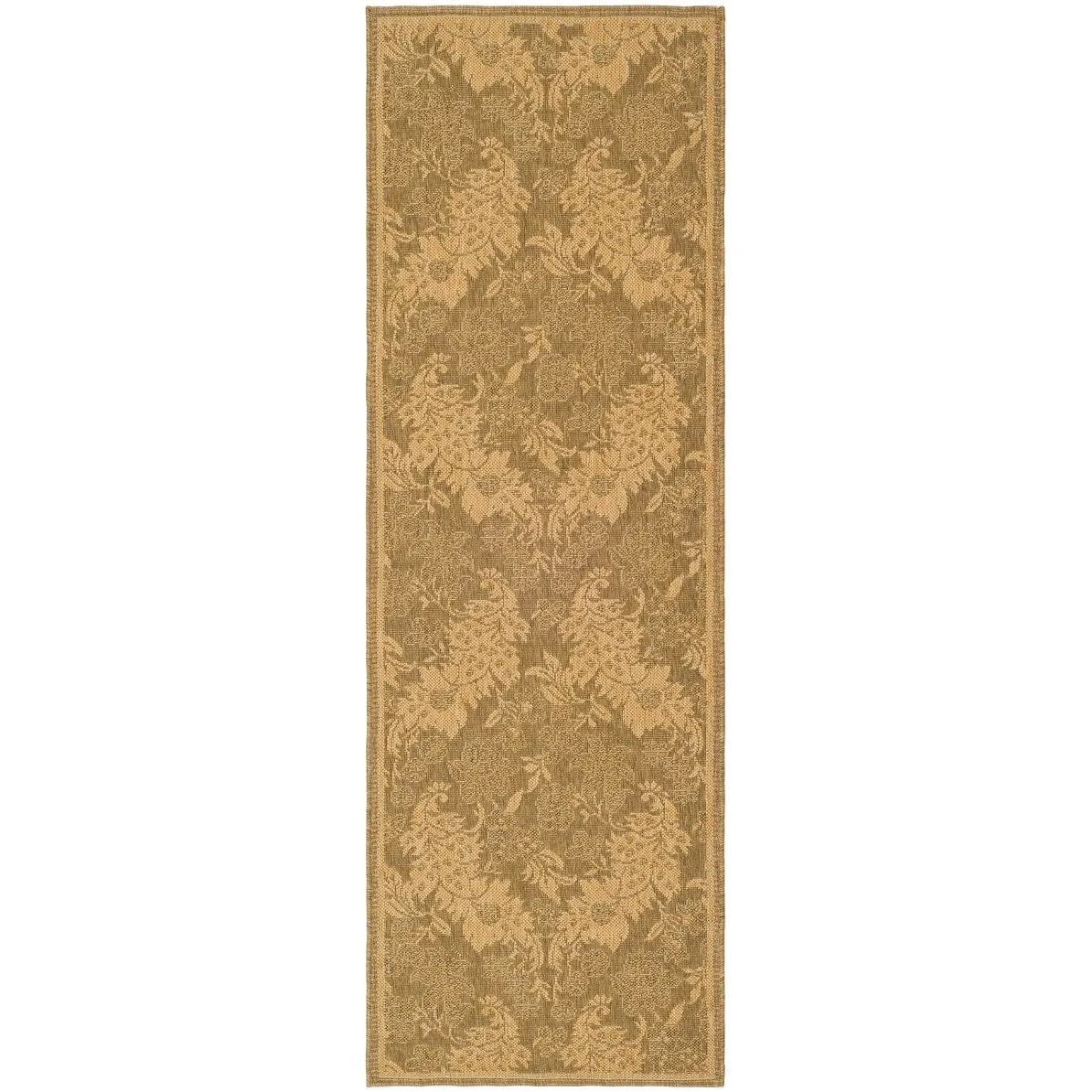 SAFAVIEH Courtyard Arla Indoor/ Outdoor Waterproof Patio Backyard Rug