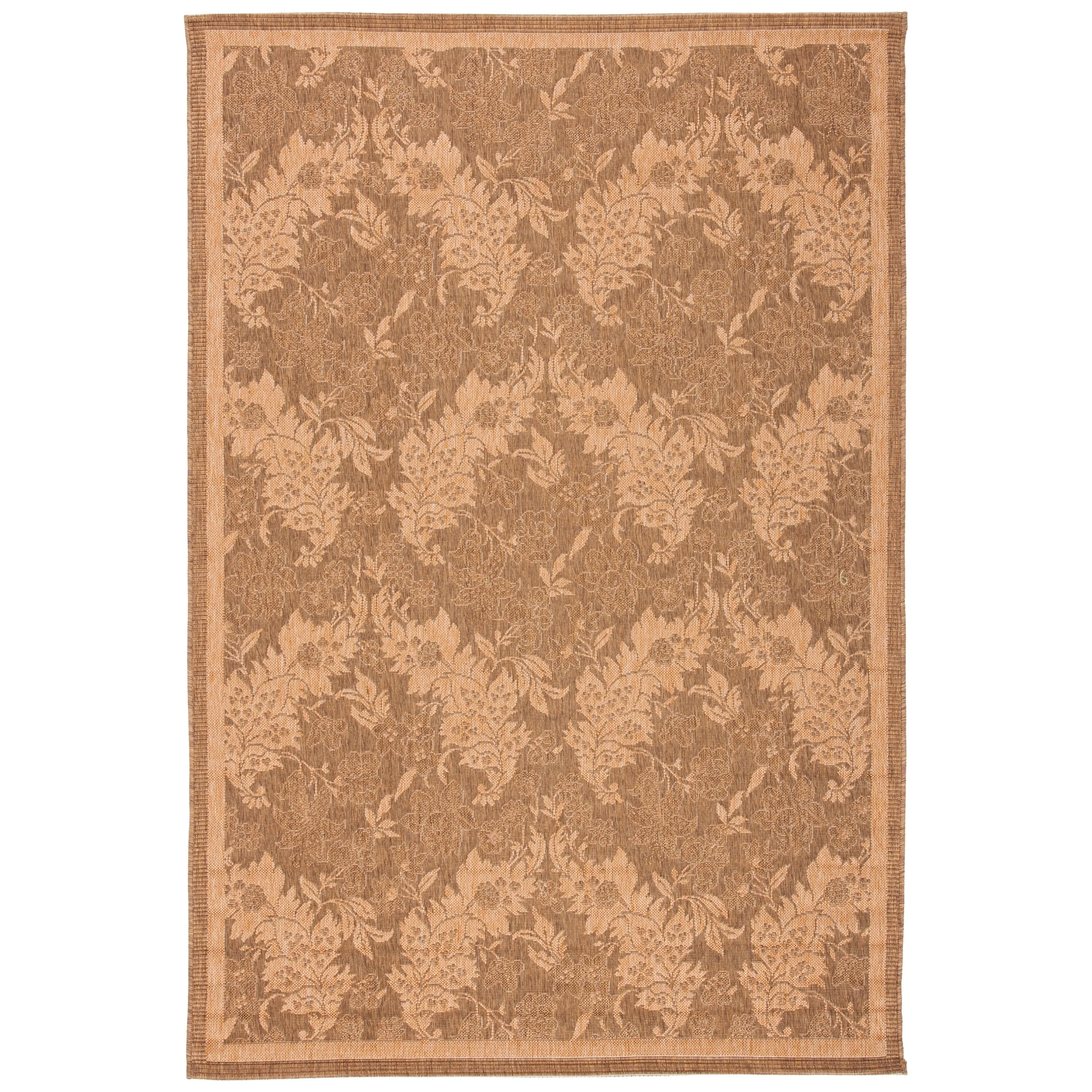 SAFAVIEH Courtyard Arla Indoor/ Outdoor Waterproof Patio Backyard Rug