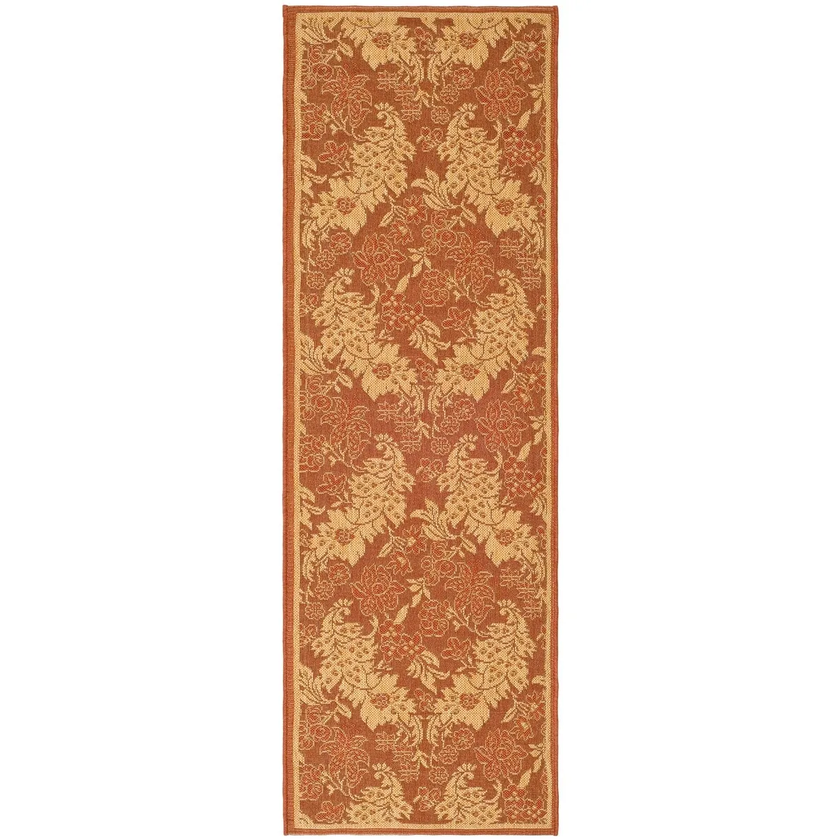 SAFAVIEH Courtyard Arla Indoor/ Outdoor Waterproof Patio Backyard Rug
