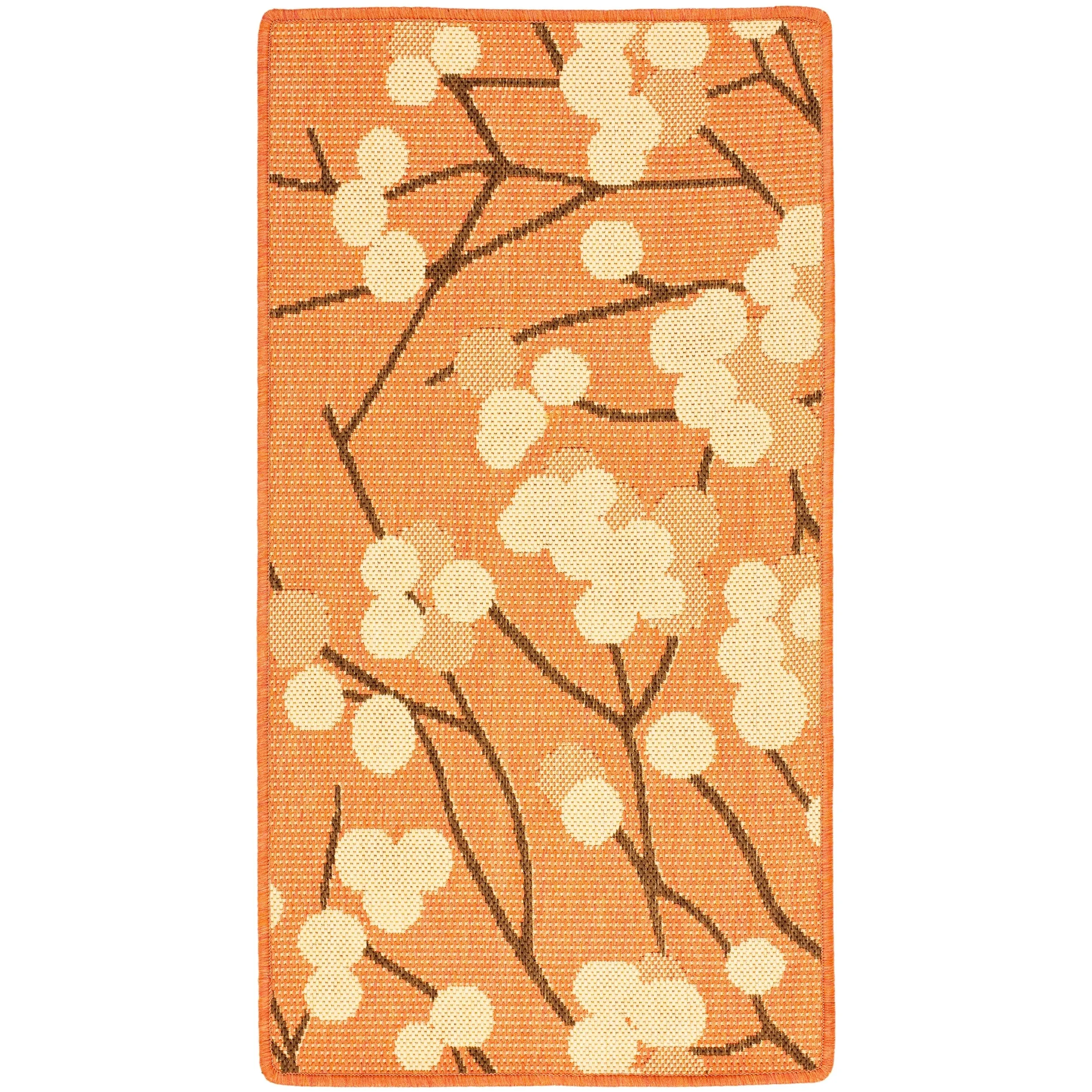 SAFAVIEH Courtyard Delois Indoor/ Outdoor Waterproof Patio Backyard Rug