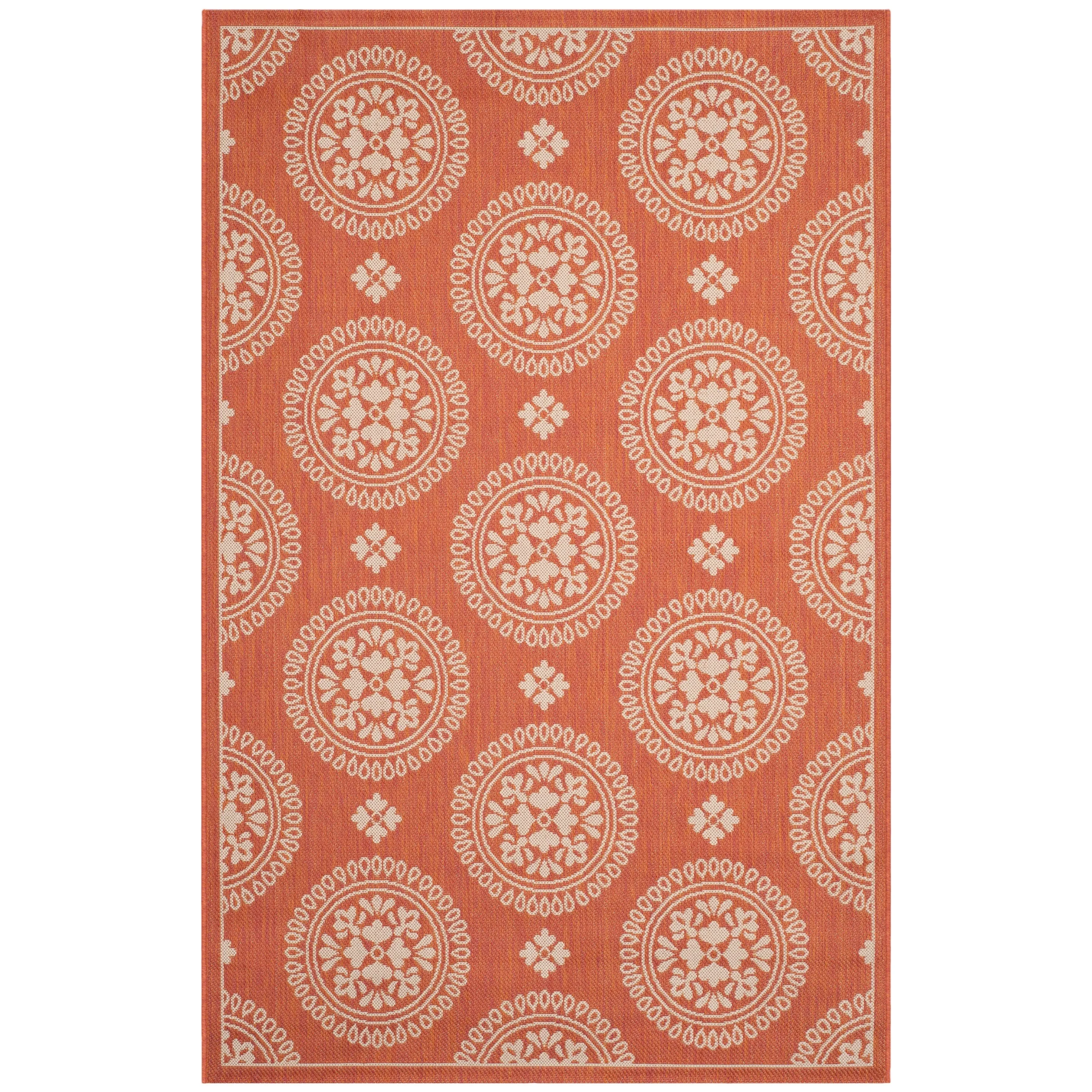 SAFAVIEH Courtyard Dilys Rug