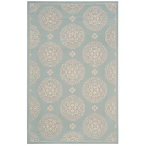 SAFAVIEH Courtyard Dilys Rug