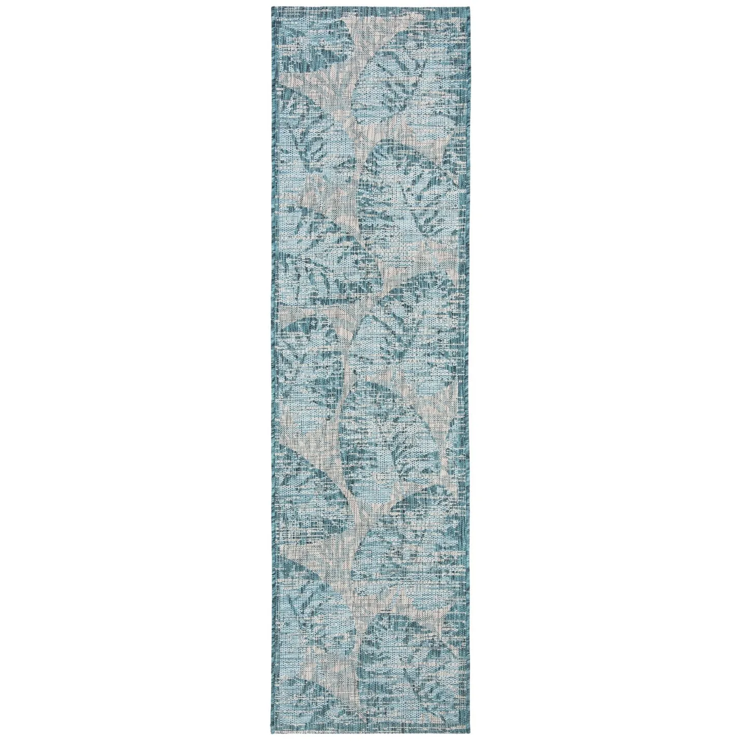 SAFAVIEH Courtyard Frouk Indoor/ Outdoor Waterproof Patio Backyard Rug