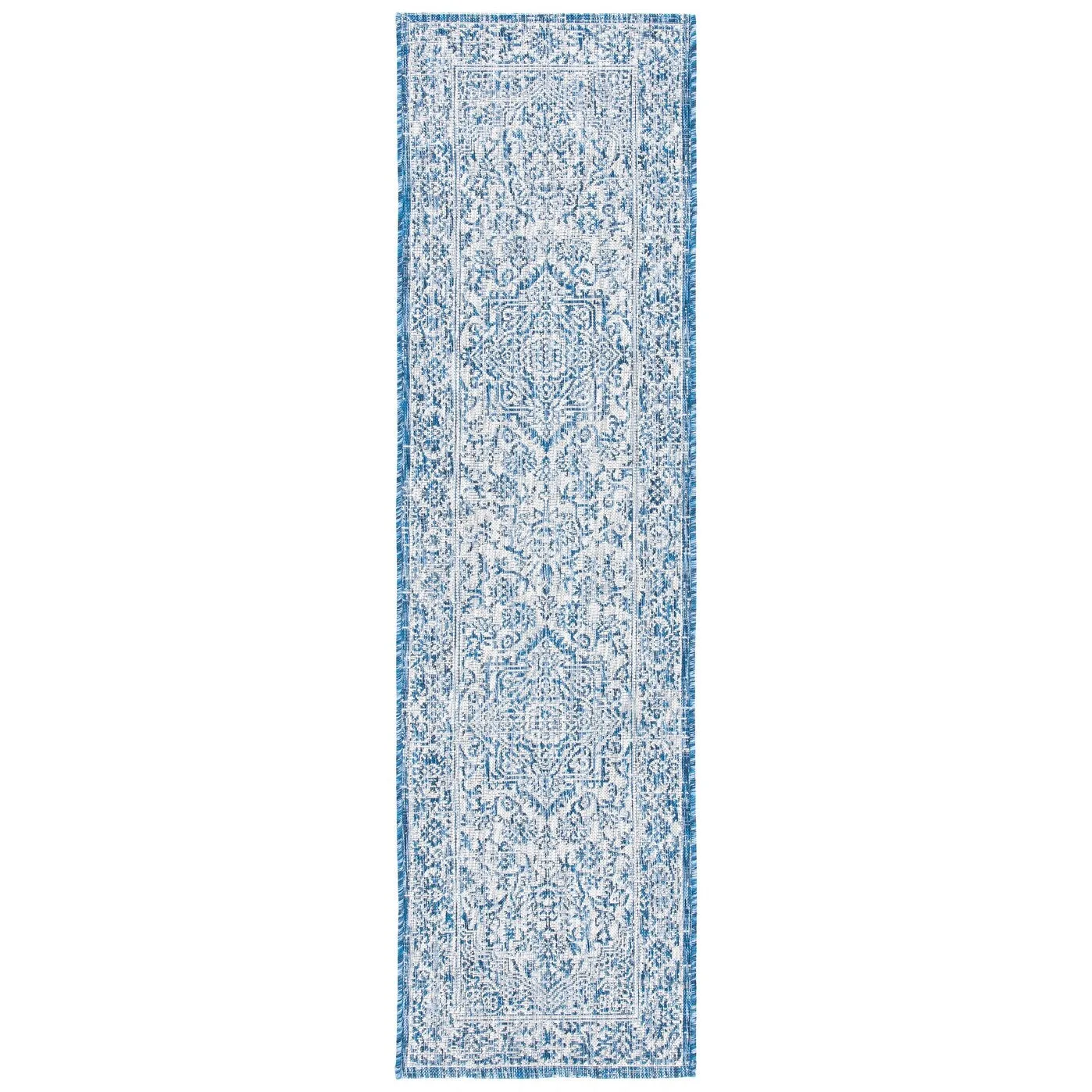 SAFAVIEH Courtyard Guylaine Indoor/ Outdoor Waterproof Patio Backyard Rug