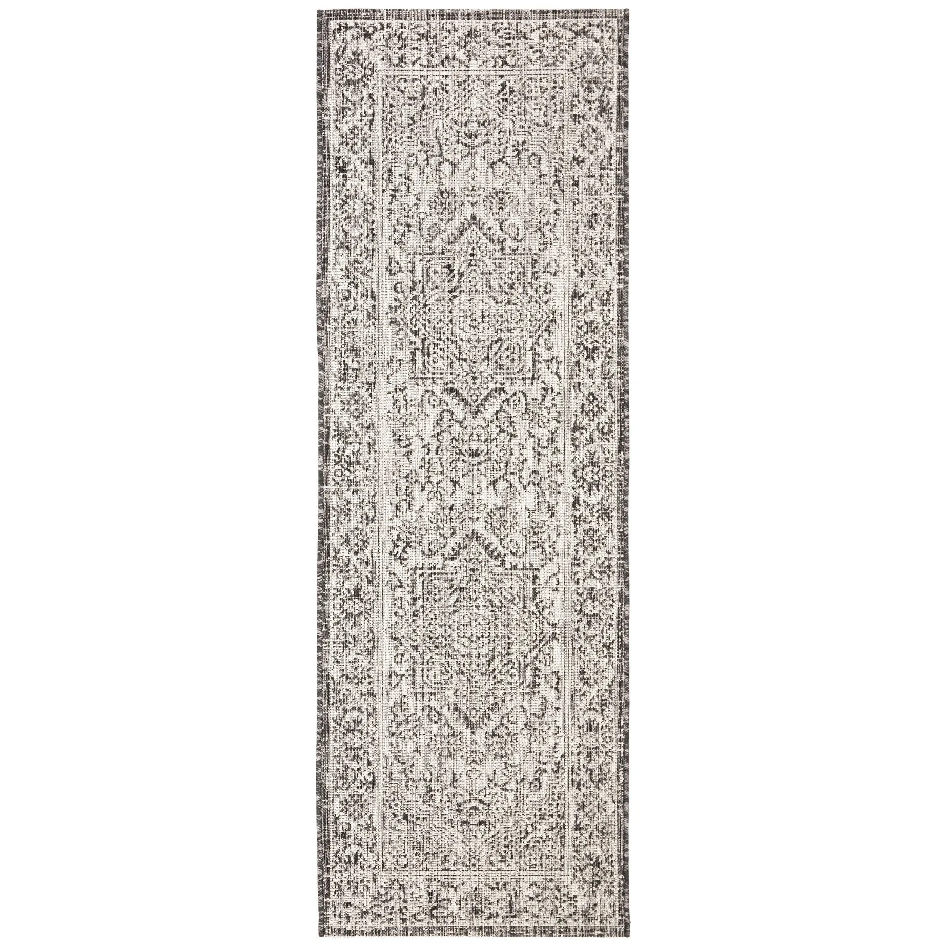 SAFAVIEH Courtyard Guylaine Indoor/ Outdoor Waterproof Patio Backyard Rug