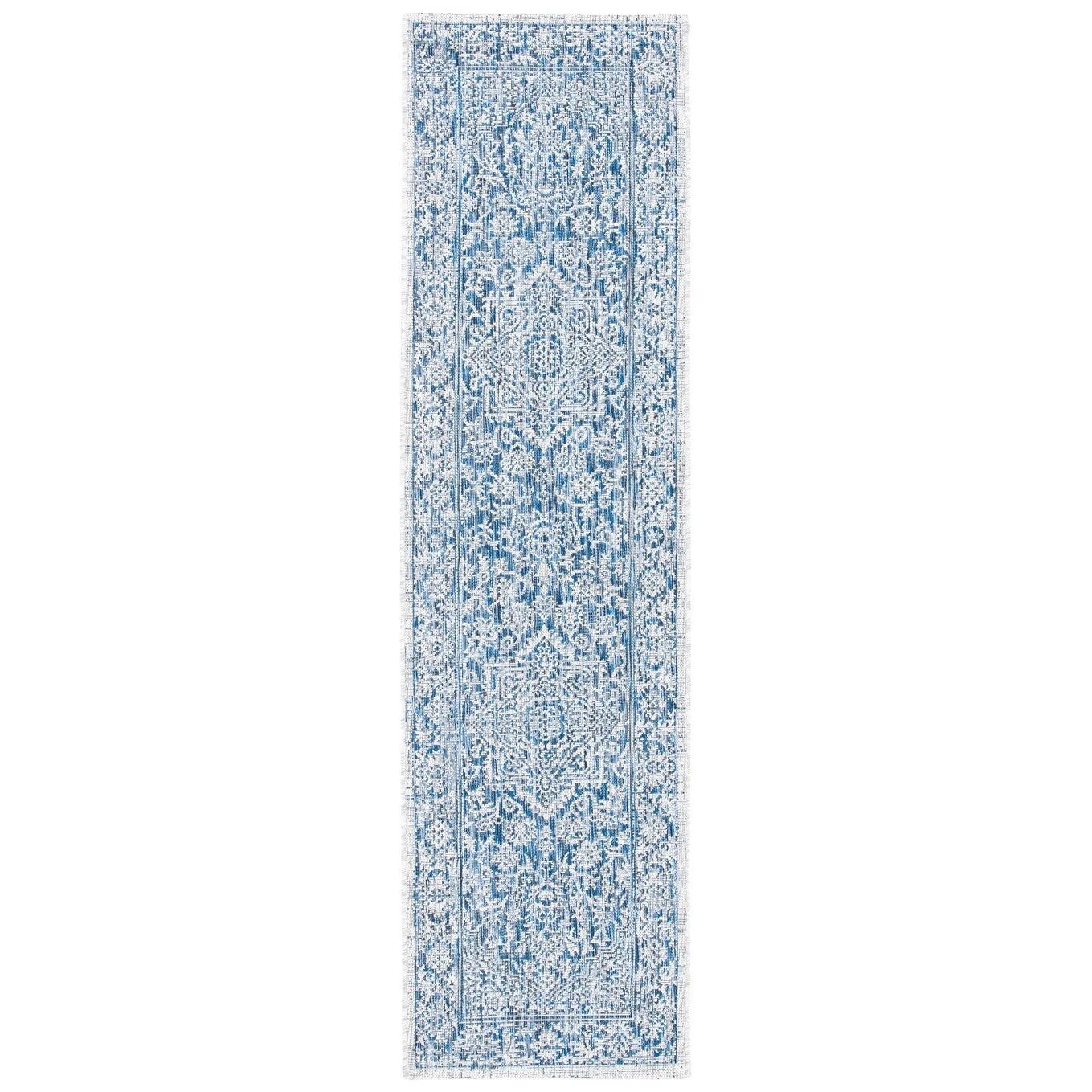 SAFAVIEH Courtyard Guylaine Indoor/ Outdoor Waterproof Patio Backyard Rug