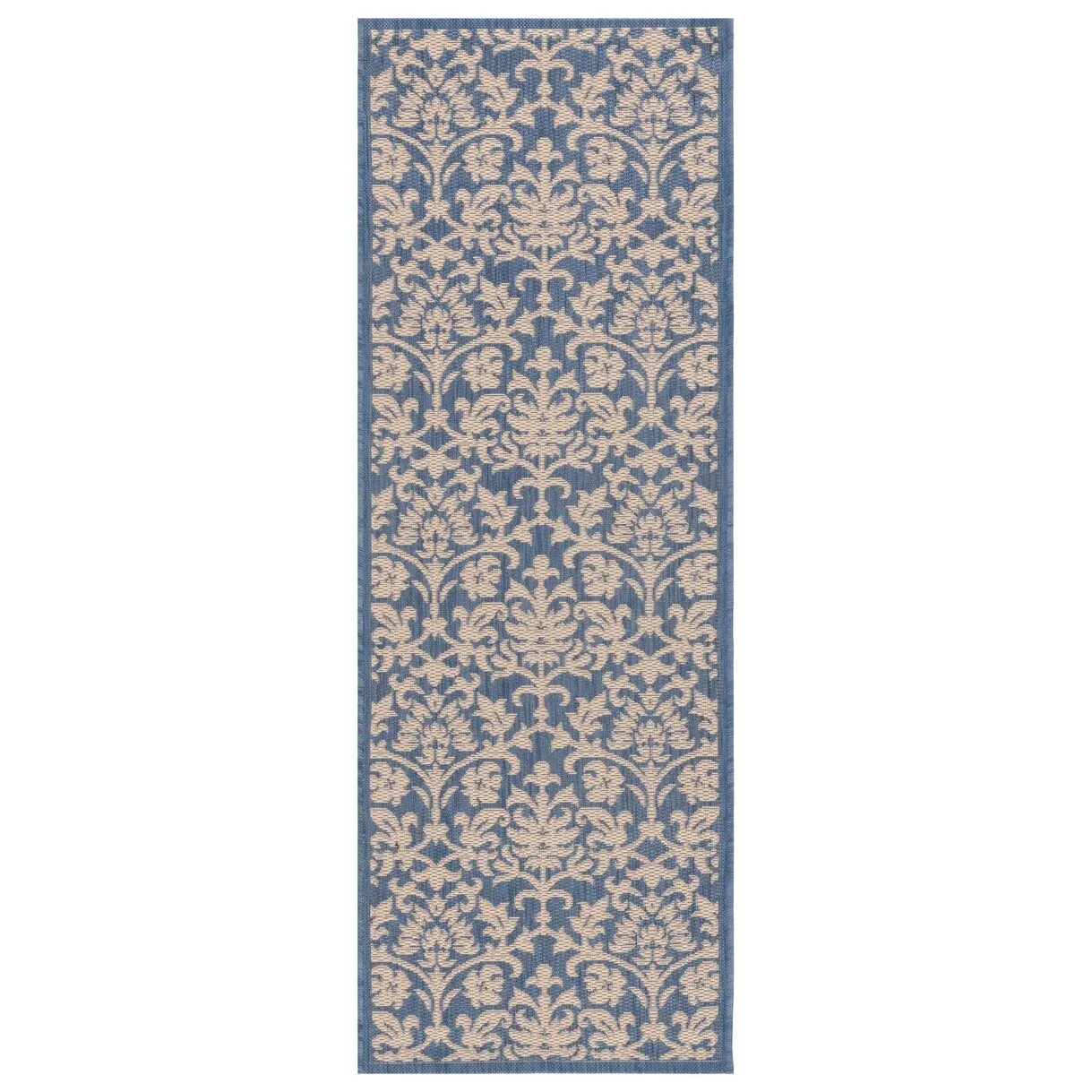 SAFAVIEH Courtyard Heleena Indoor/ Outdoor Waterproof Patio Backyard Rug