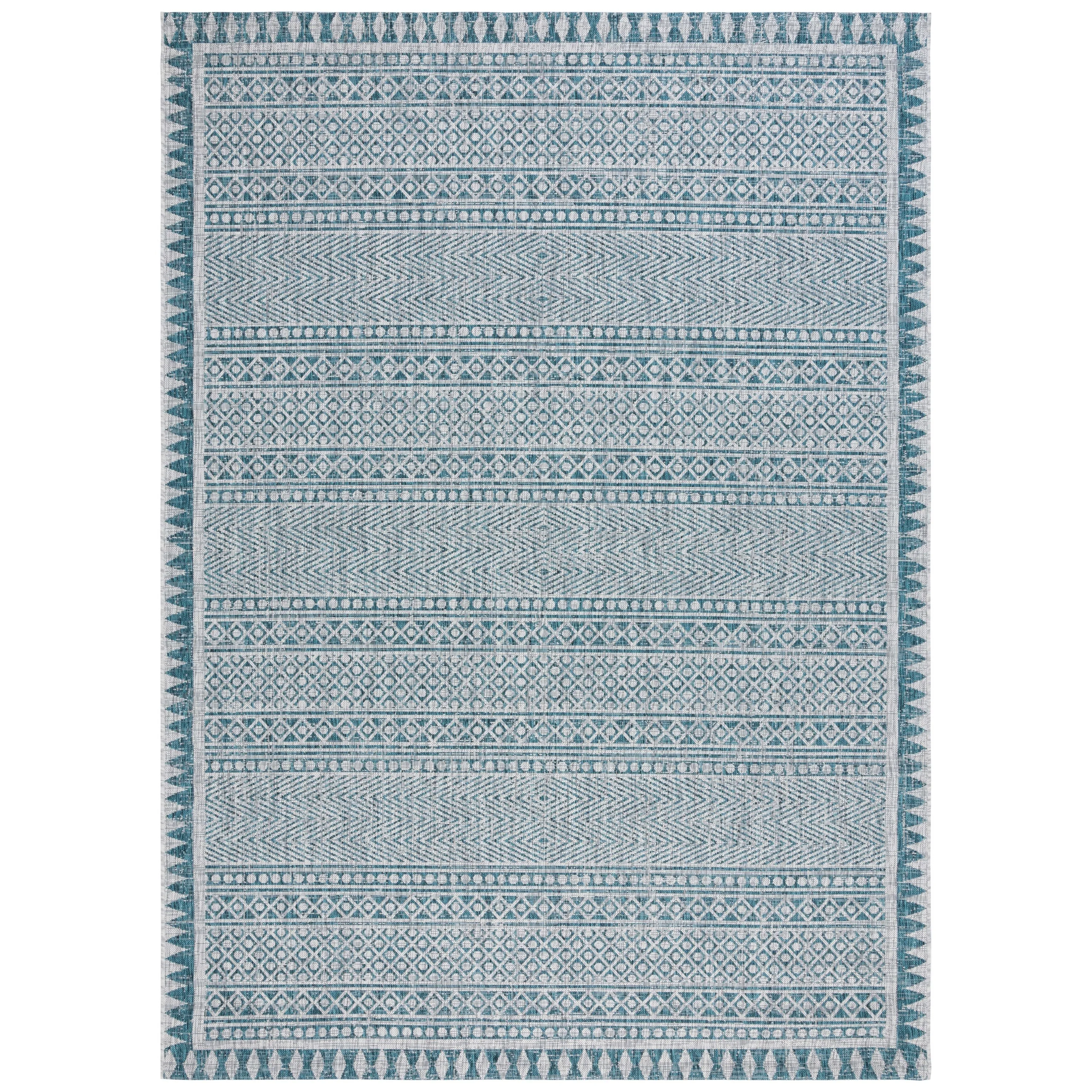 SAFAVIEH Courtyard Marje Transitional Rug