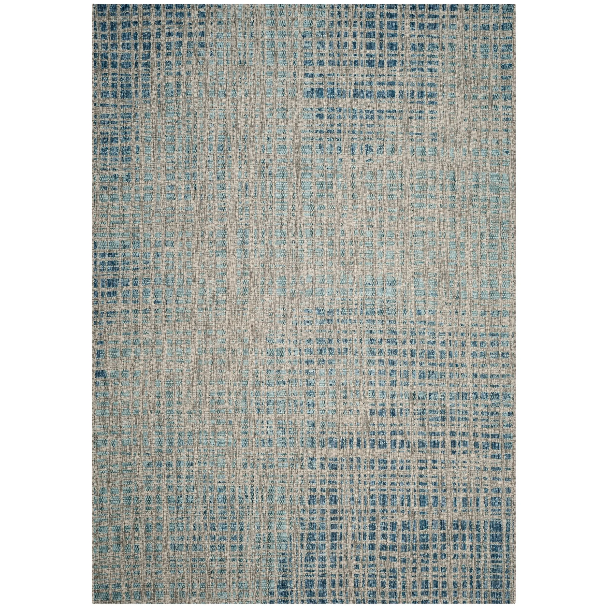 SAFAVIEH Courtyard Mien Indoor/ Outdoor Waterproof Patio Backyard Rug