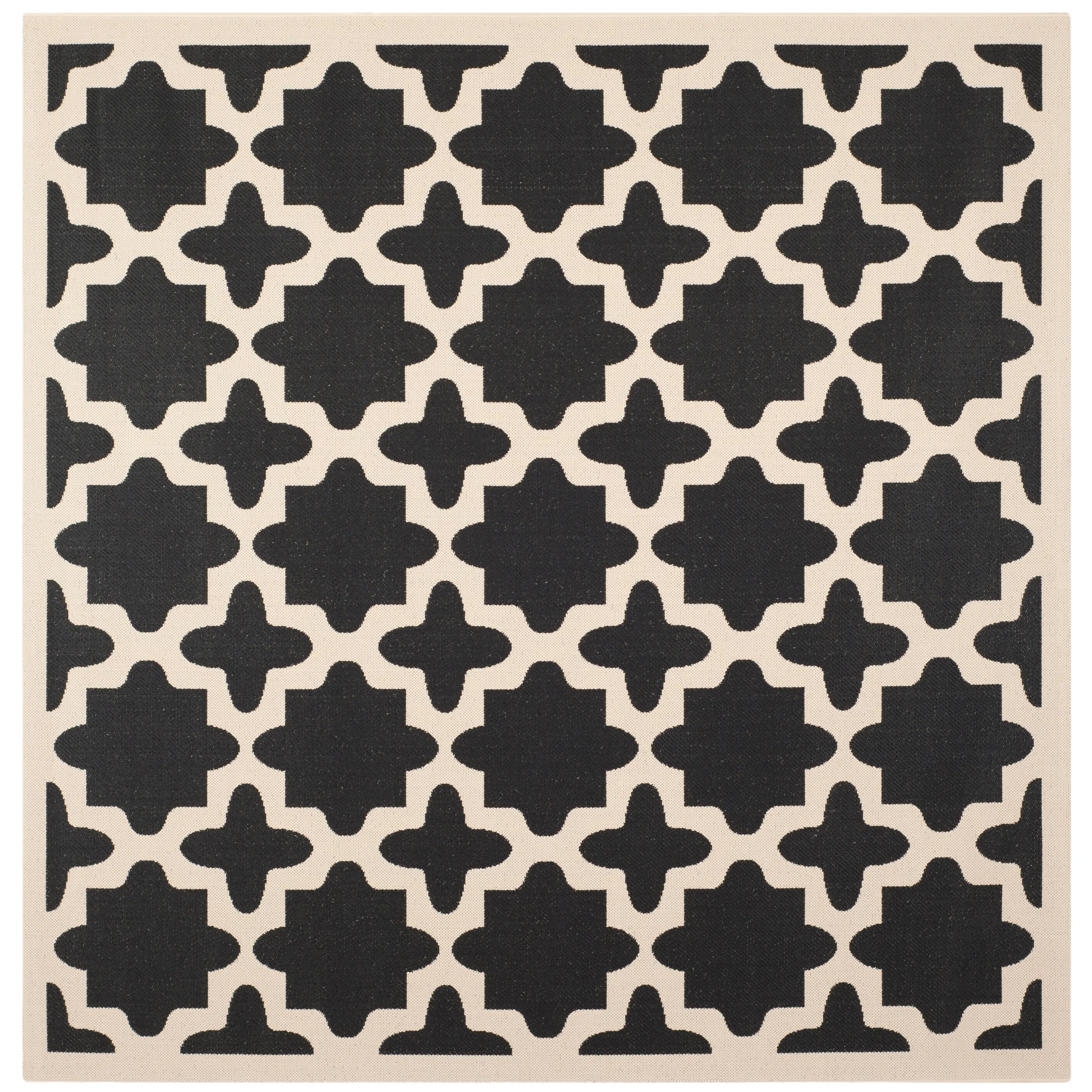 SAFAVIEH Courtyard Myrianne Indoor/ Outdoor Waterproof Patio Backyard Rug