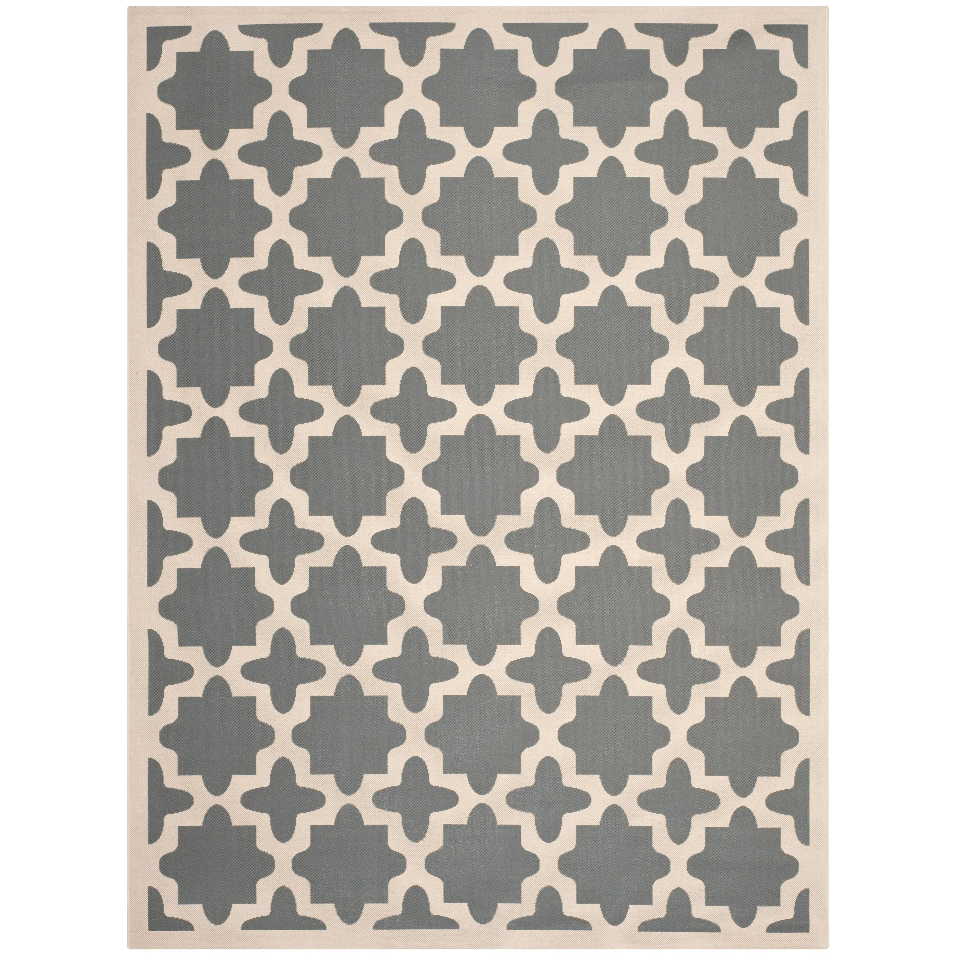 SAFAVIEH Courtyard Myrianne Indoor/ Outdoor Waterproof Patio Backyard Rug