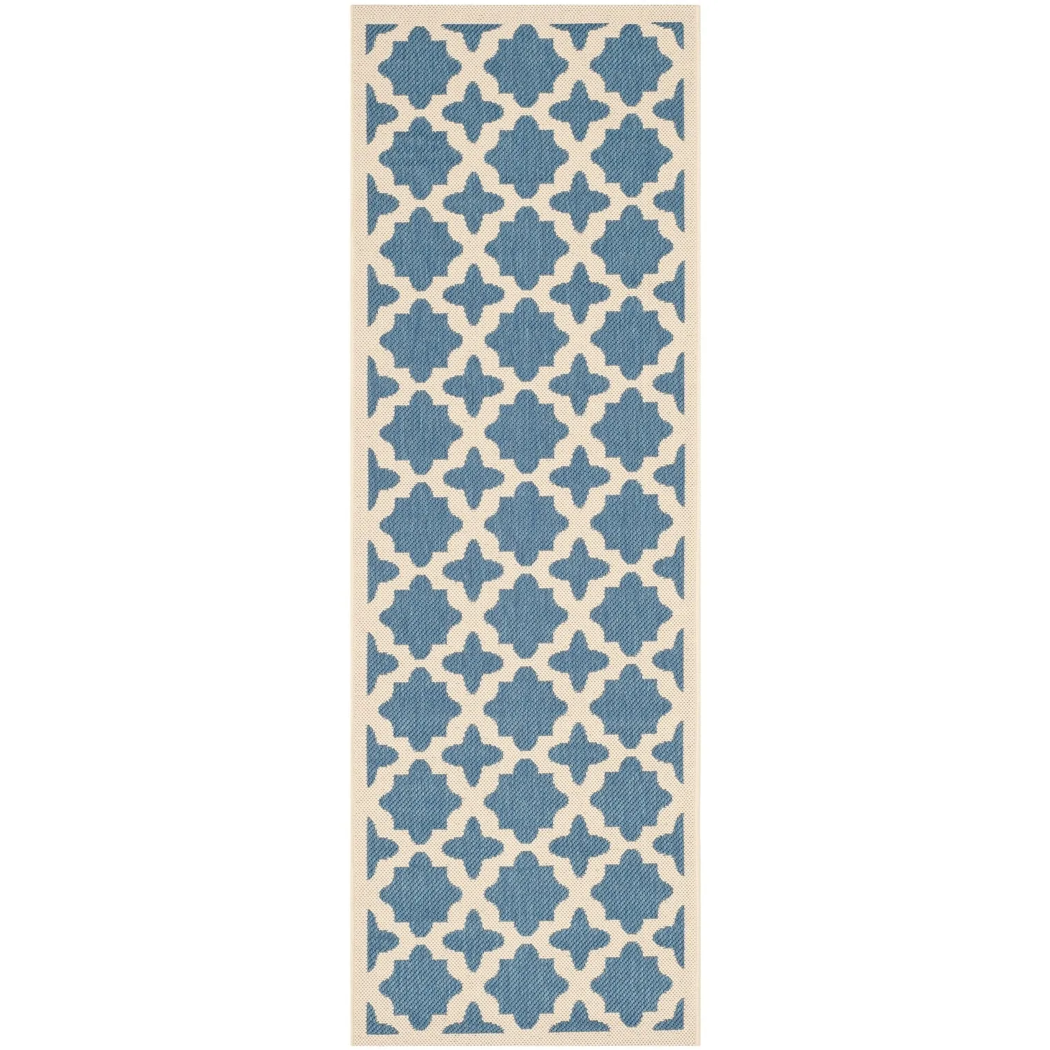 SAFAVIEH Courtyard Myrianne Indoor/ Outdoor Waterproof Patio Backyard Rug